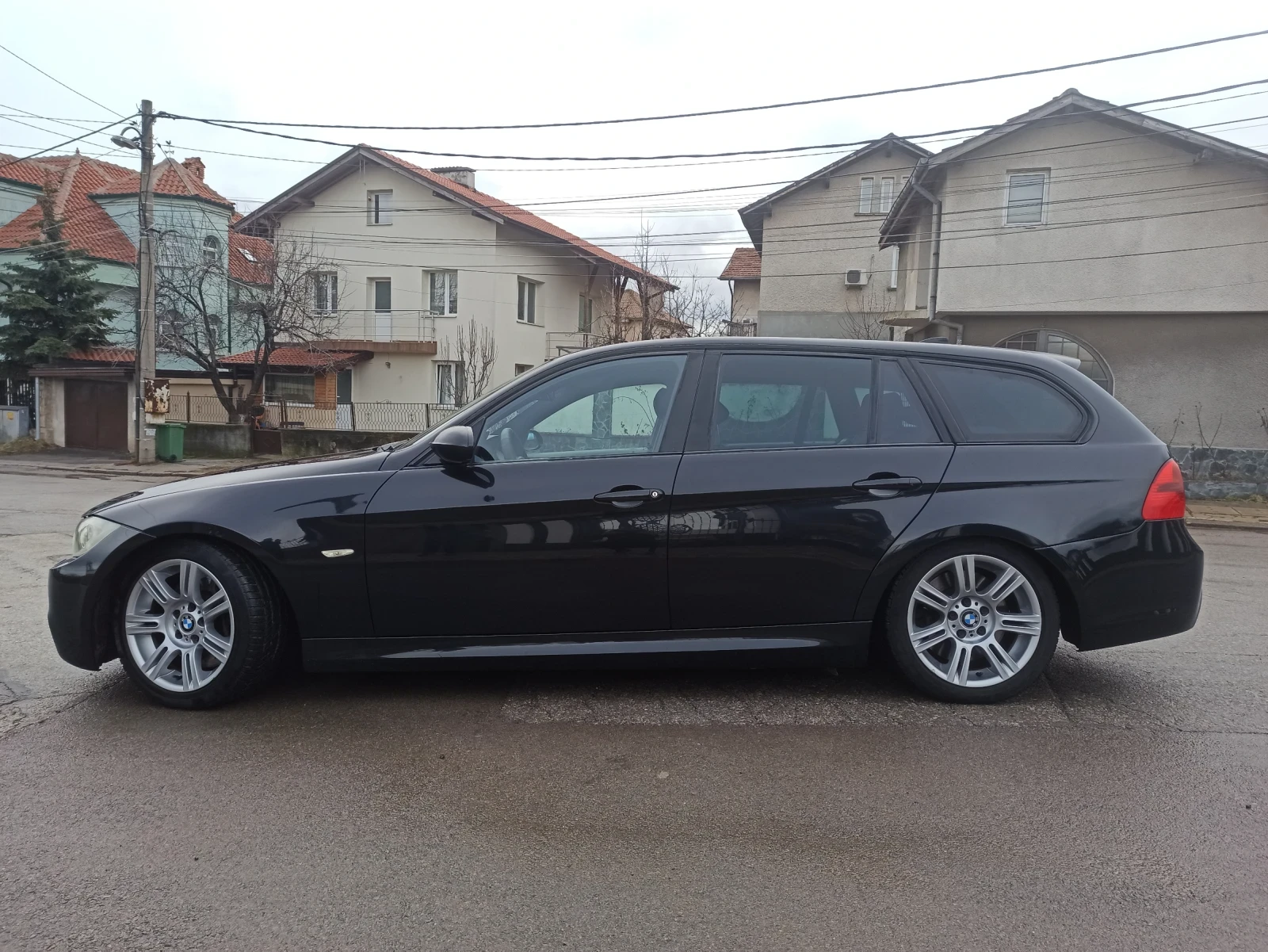 BMW 330 330 XD M-Packet, снимка 3 - Автомобили и джипове - 54723326