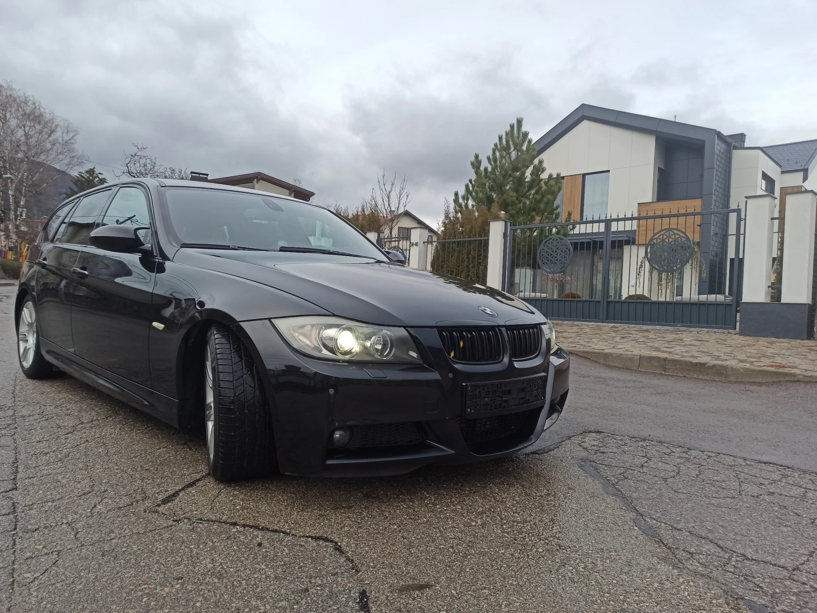 BMW 330 330 XD M-Packet, снимка 15 - Автомобили и джипове - 54723326