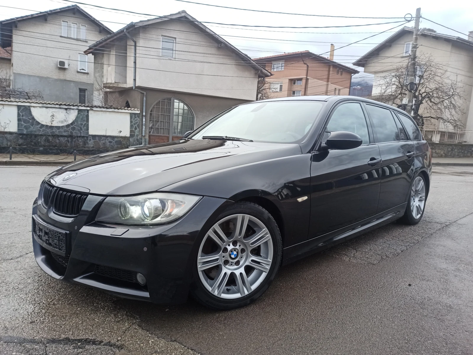 BMW 330 330 XD M-Packet