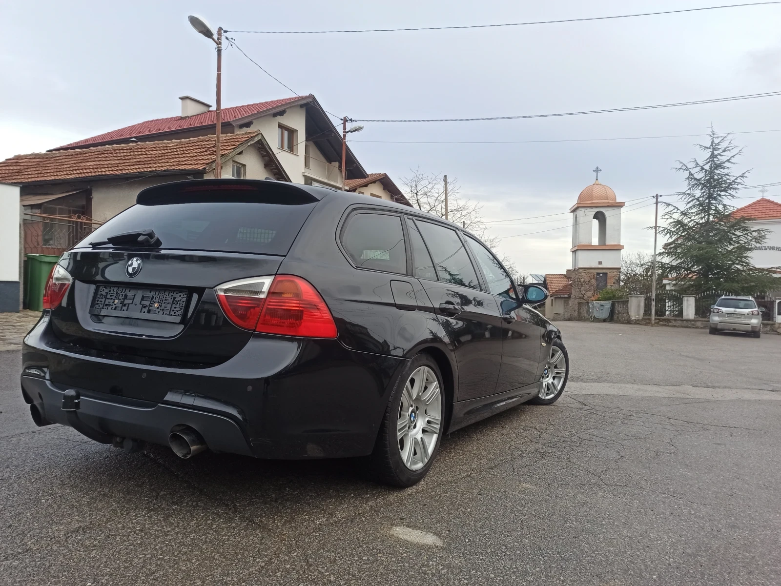 BMW 330 330 XD M-Packet, снимка 8 - Автомобили и джипове - 54723326