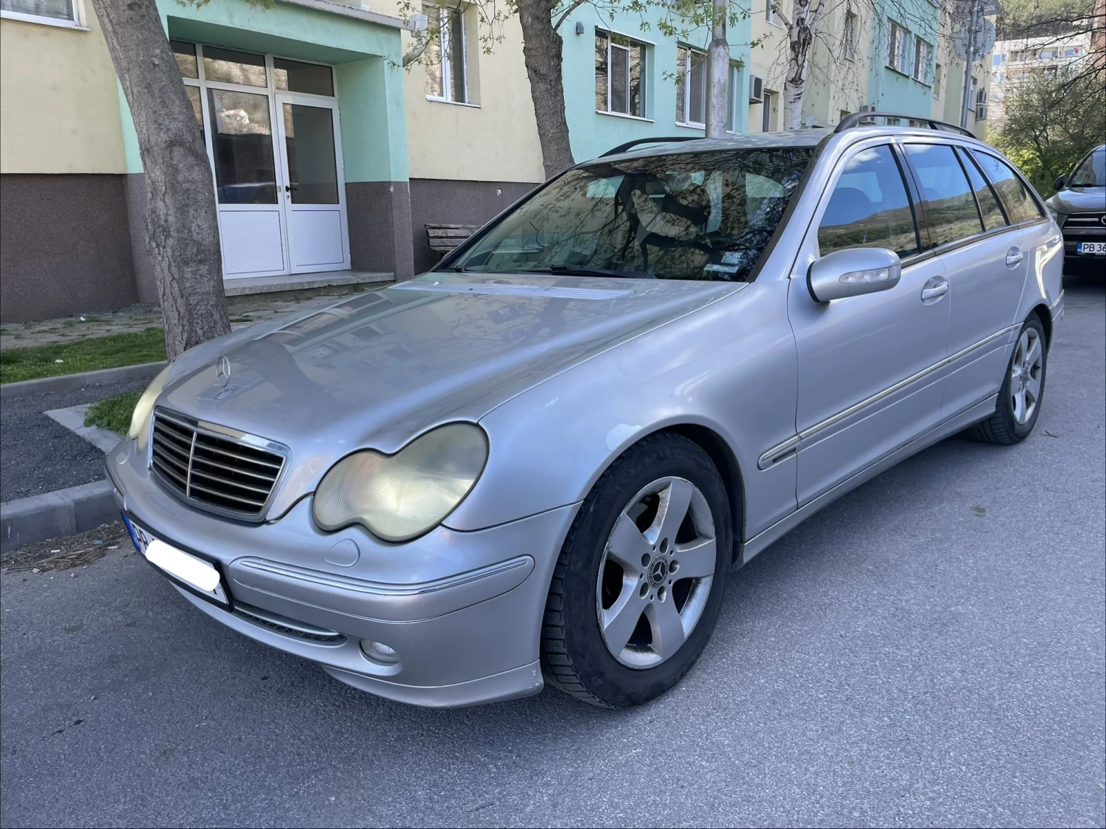 Mercedes-Benz C 220 Avantgarde Navi 6 �������� | Mobile.bg � ����������� 3