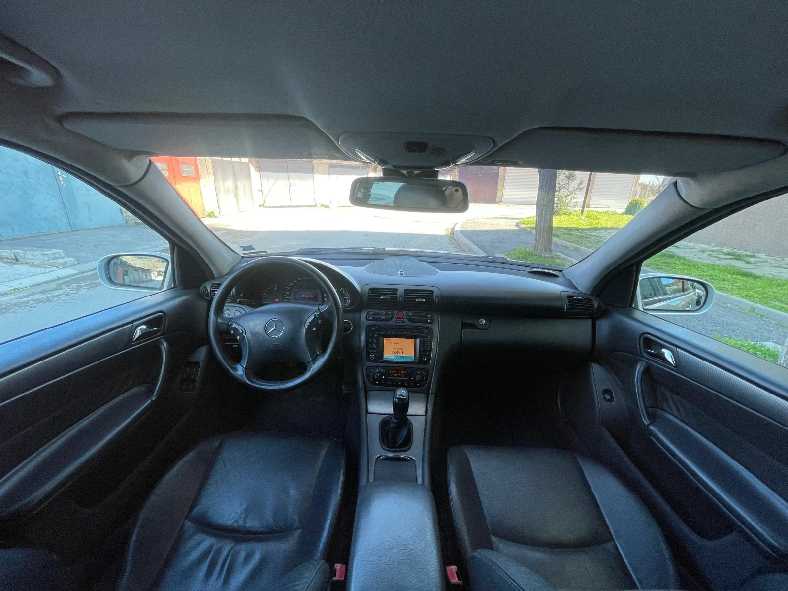 Mercedes-Benz C 220 Avantgarde Navi 6 �������� | Mobile.bg � ����������� 7