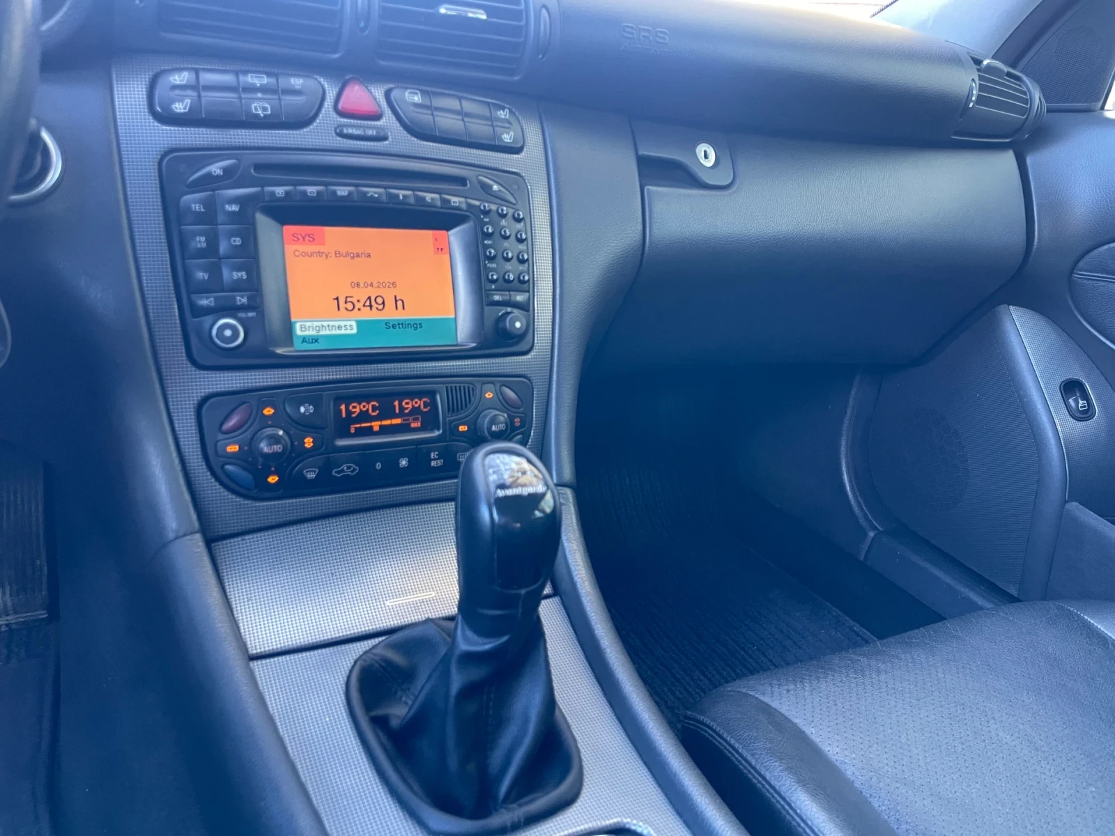 Mercedes-Benz C 220 Avantgarde Navi 6 �������� | Mobile.bg � ����������� 9