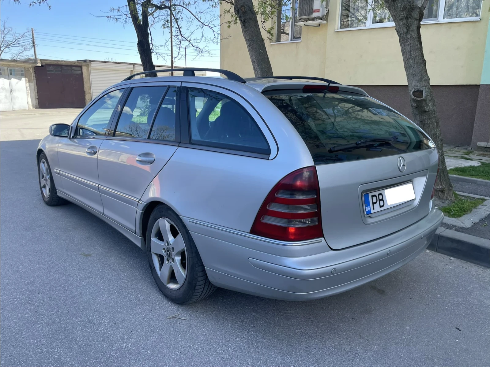 Mercedes-Benz C 220 Avantgarde Navi 6 �������� | Mobile.bg � ����������� 4