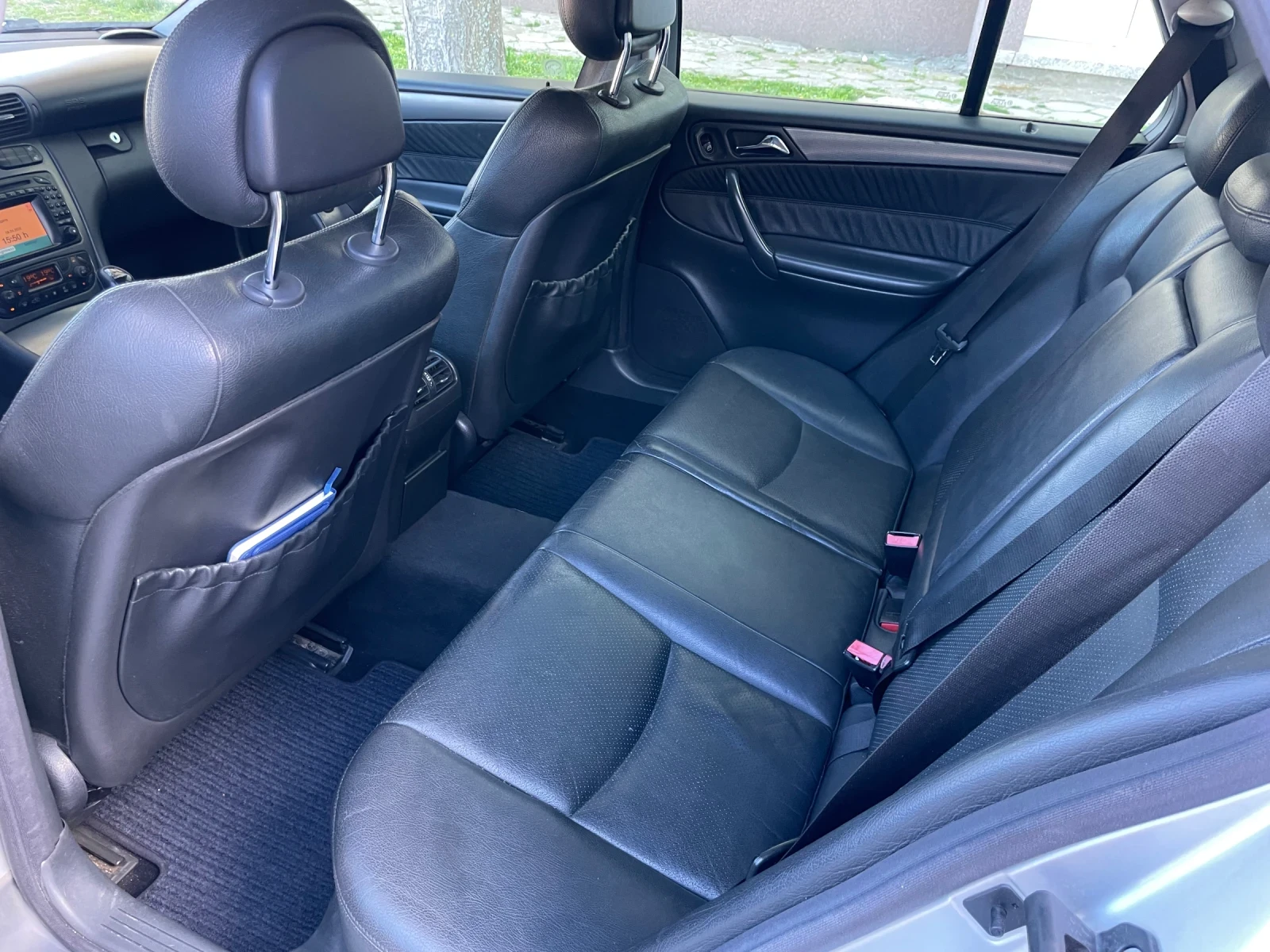 Mercedes-Benz C 220 Avantgarde Navi 6 �������� | Mobile.bg � ����������� 10