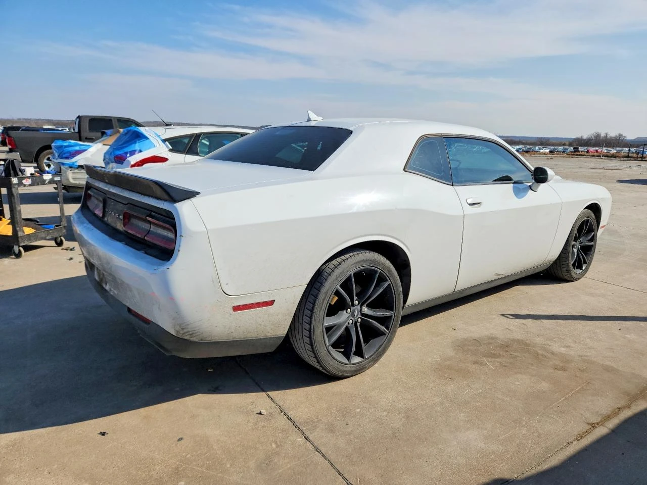 Dodge Challenger * SXT*  | Mobile.bg � ����������� 4