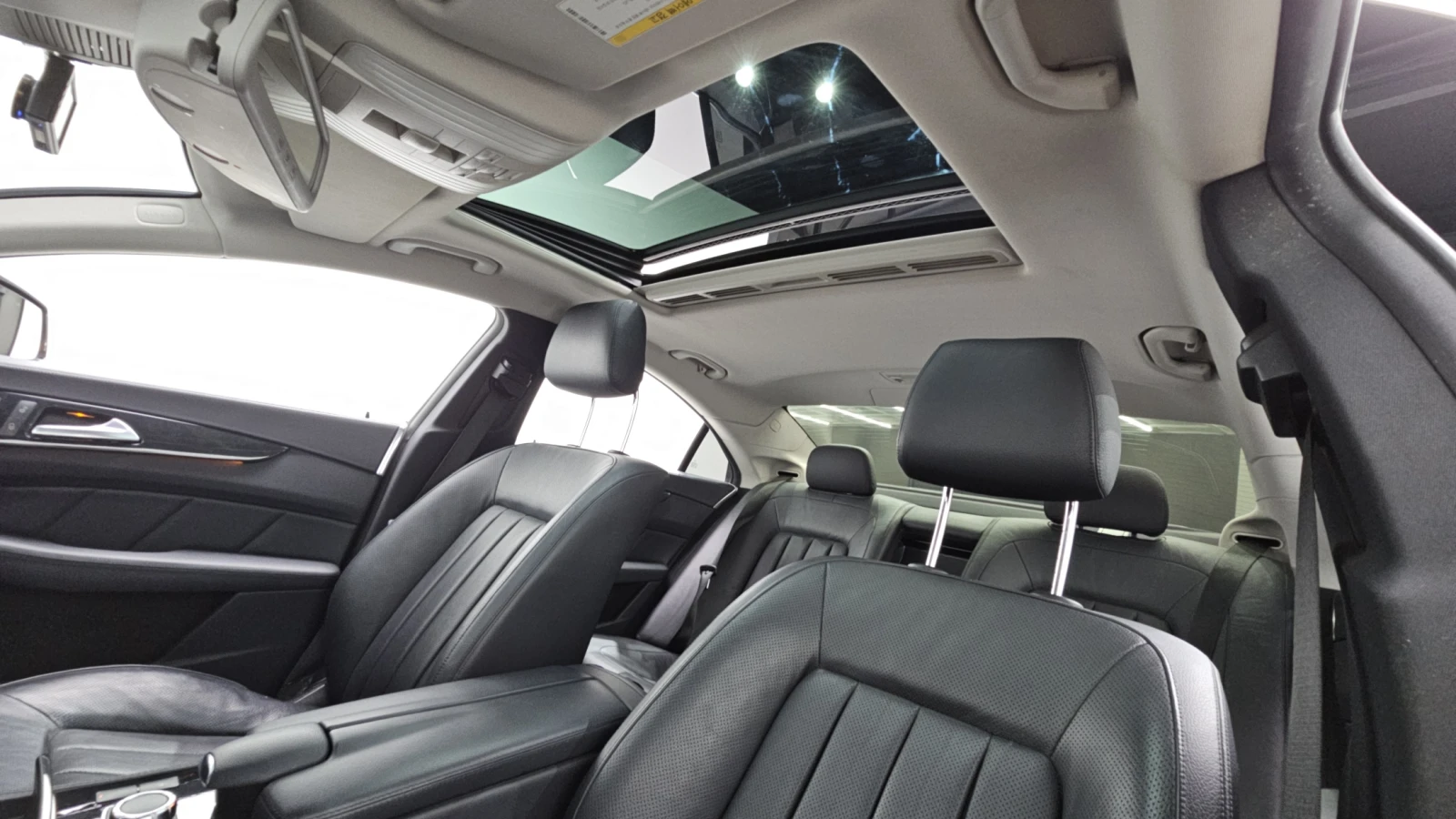 Mercedes-Benz CLS 350 FACE / 4MATIC / ������� ���� !!! | Mobile.bg � ����������� 15