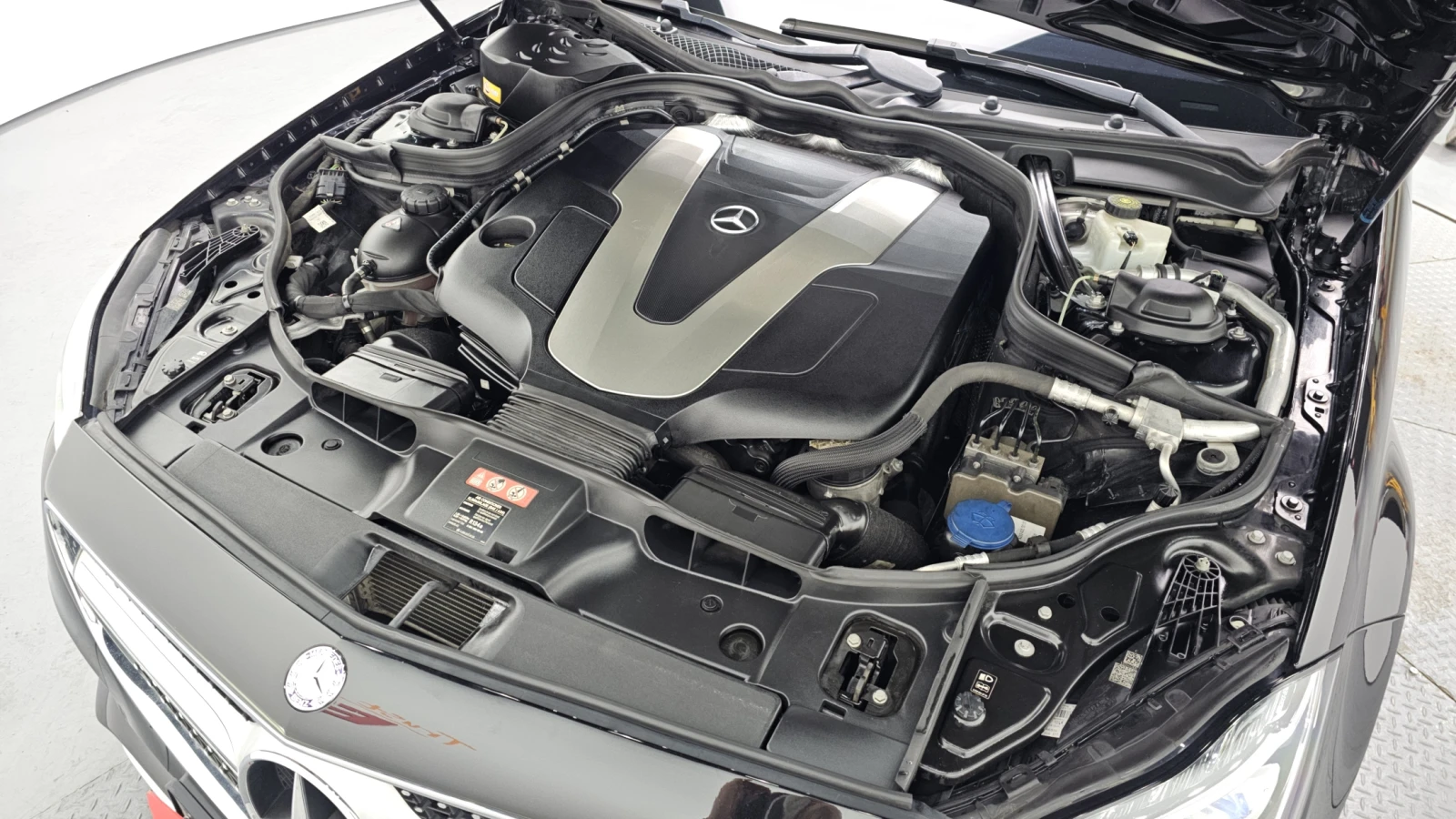 Mercedes-Benz CLS 350 FACE / 4MATIC / ������� ���� !!! | Mobile.bg � ����������� 6