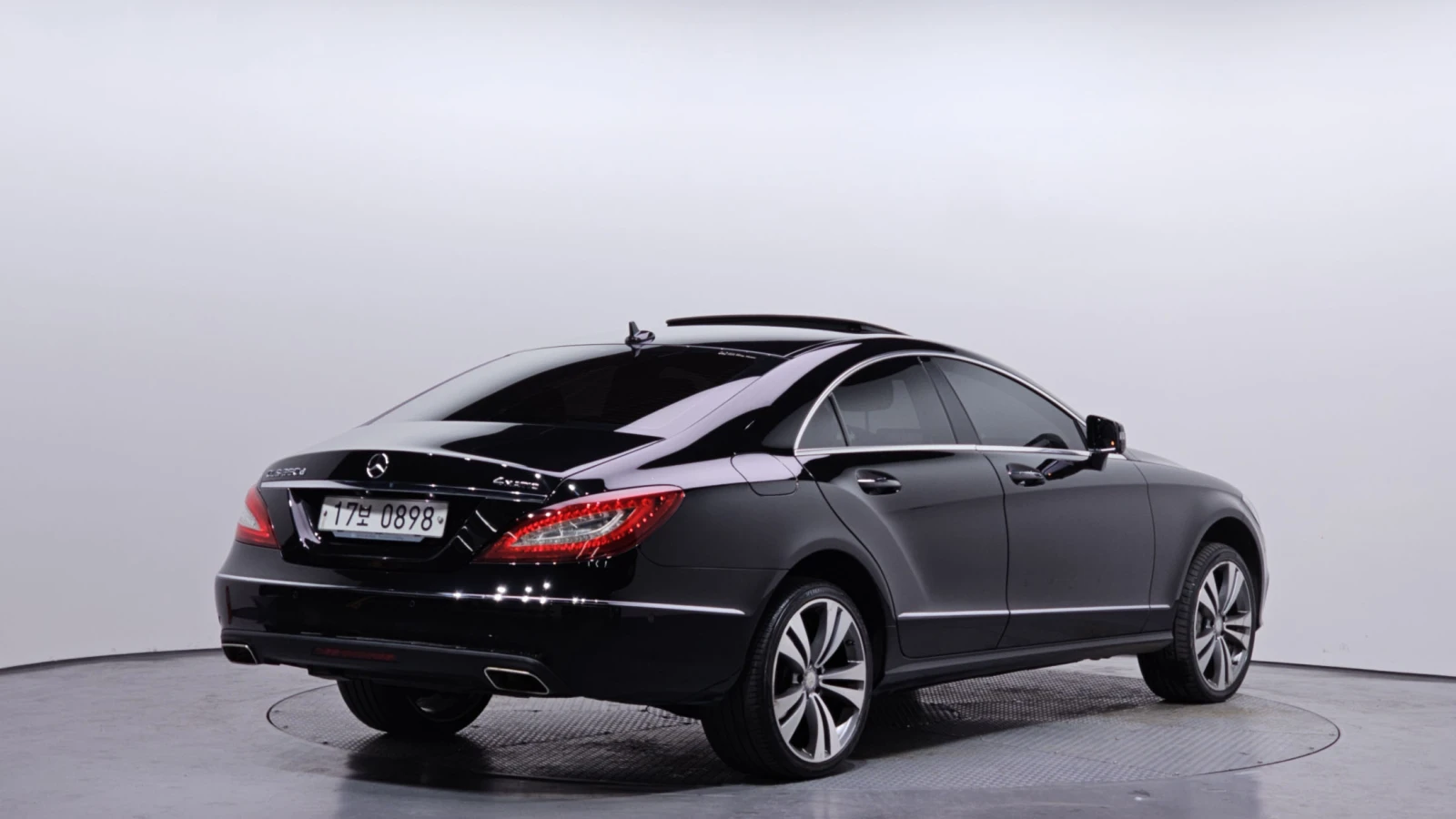 Mercedes-Benz CLS 350 FACE / 4MATIC / ������� ���� !!! | Mobile.bg � ����������� 2
