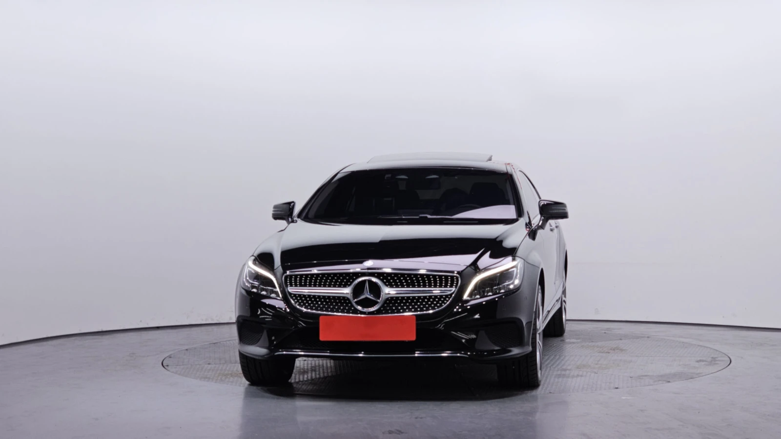 Mercedes-Benz CLS 350 FACE / 4MATIC / ������� ���� !!! | Mobile.bg � ����������� 3