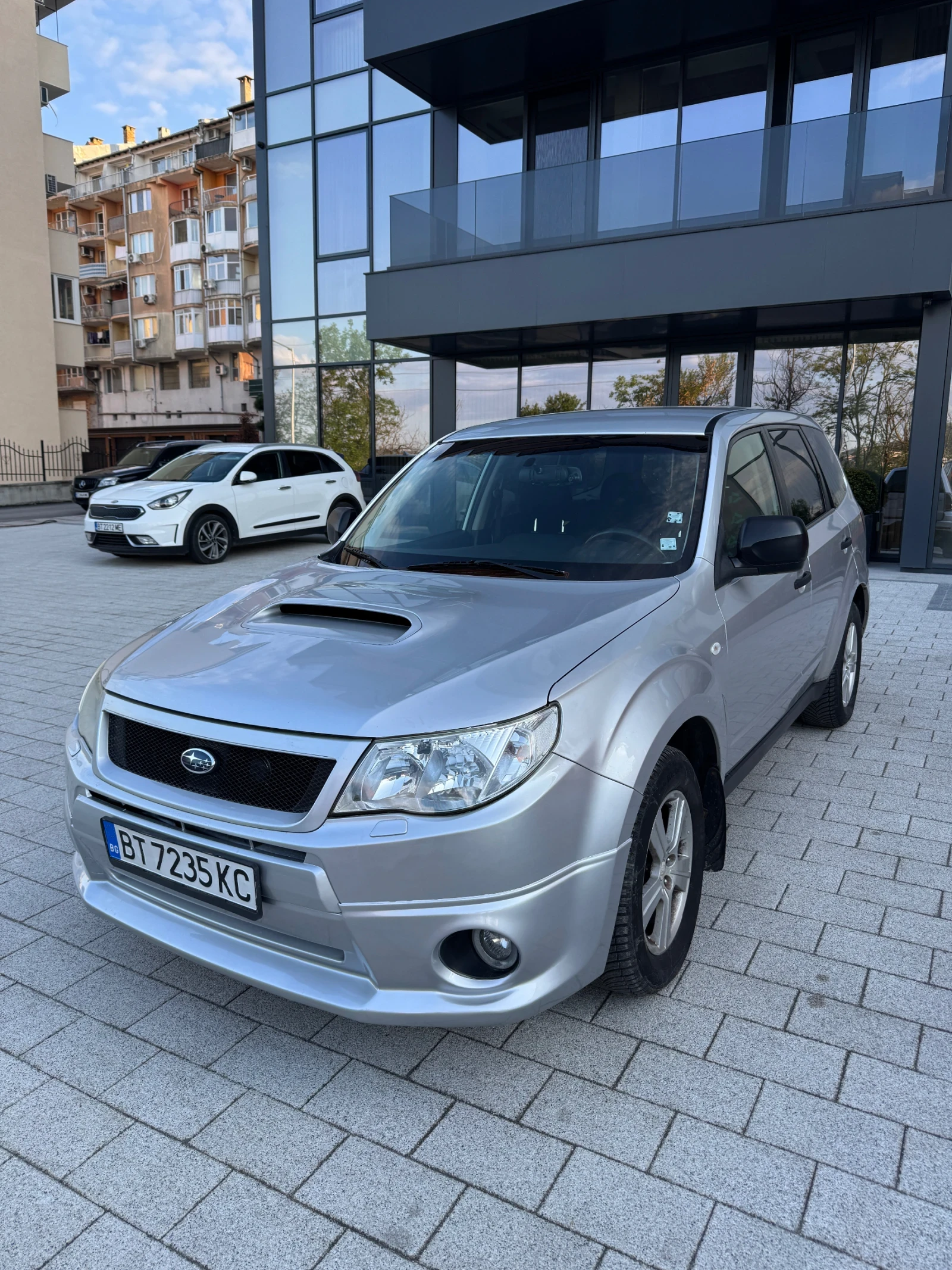Subaru Forester, снимка 2 - Автомобили и джипове - 54557078