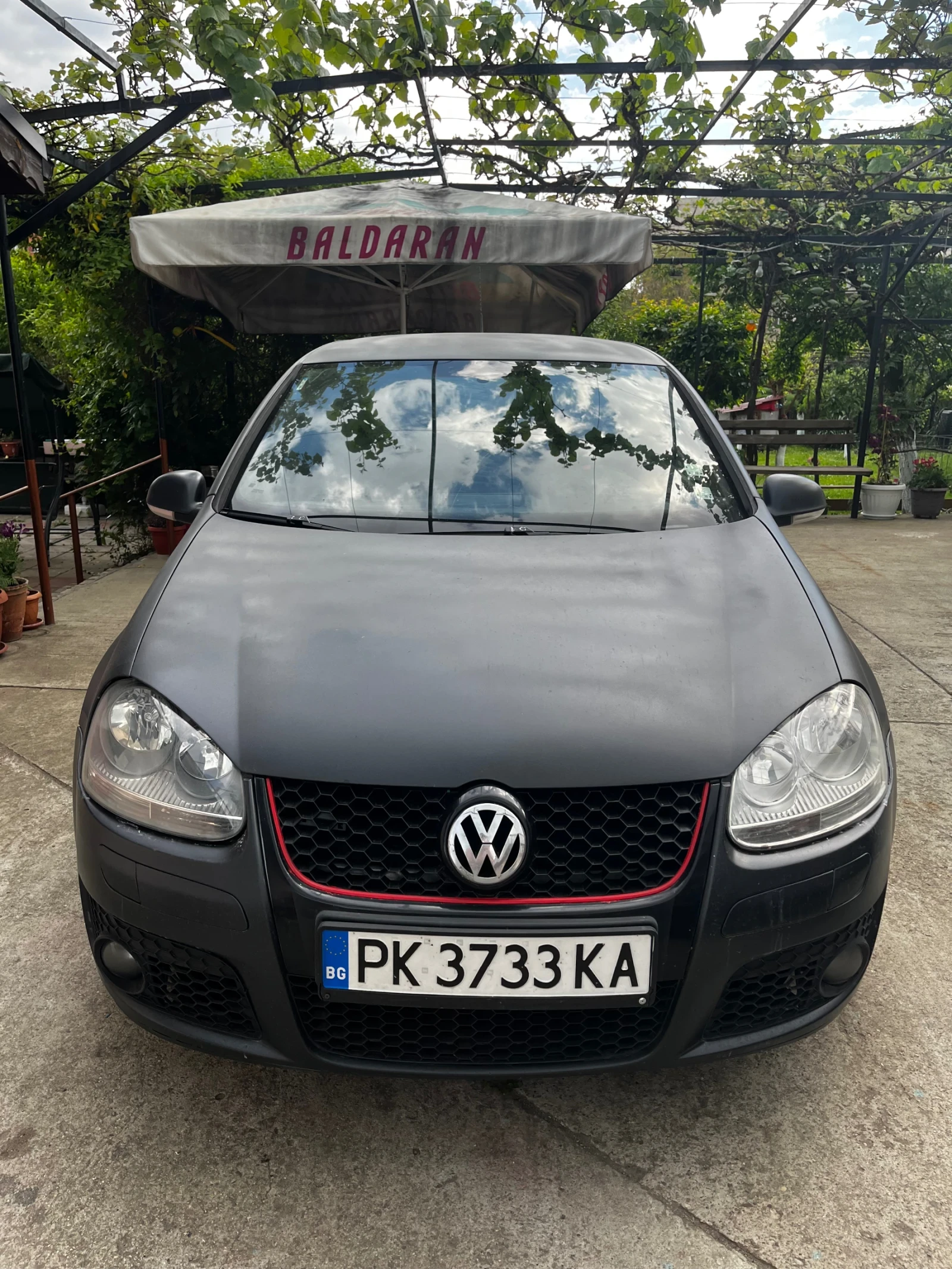 VW Golf