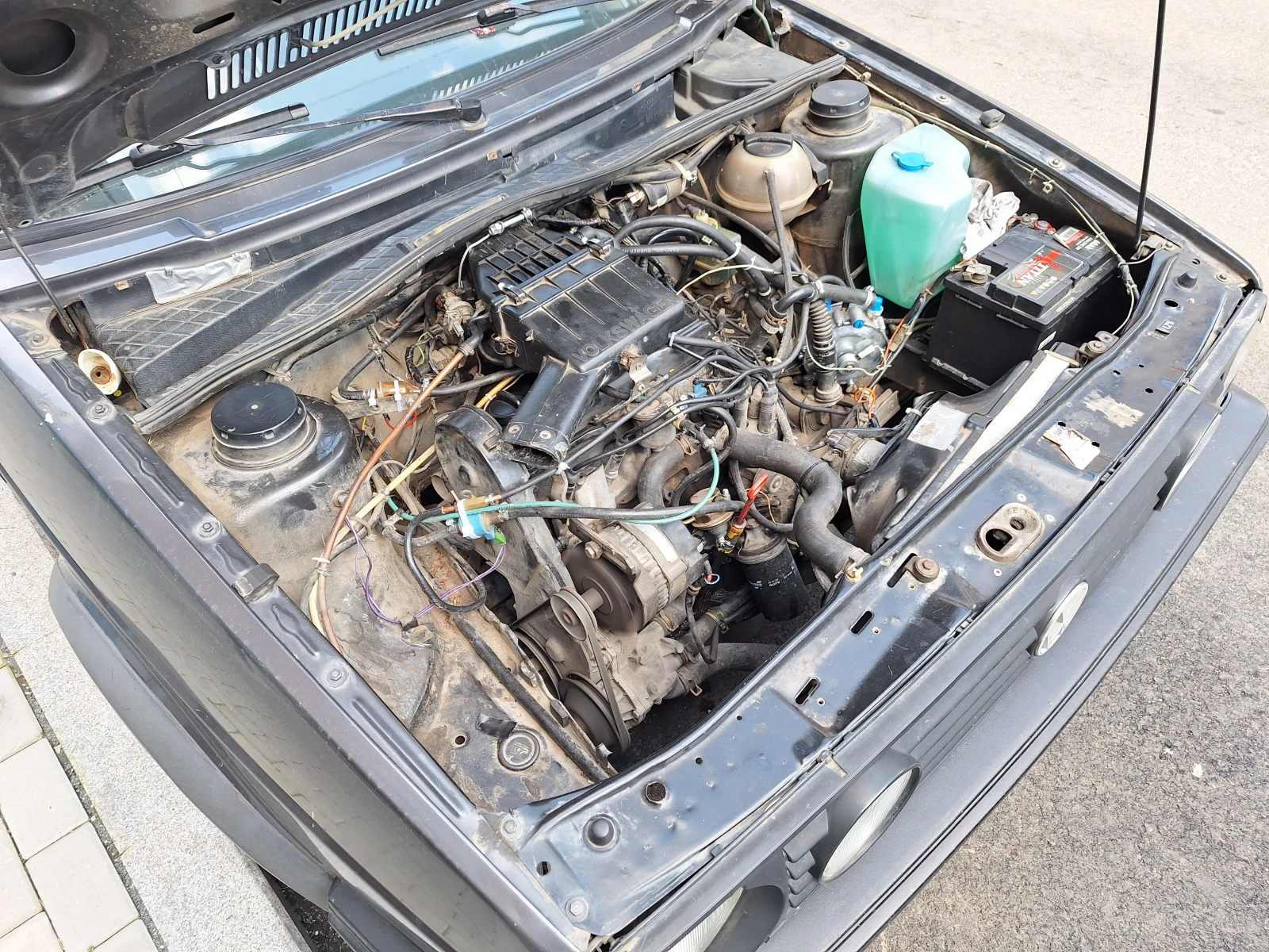 VW Golf, снимка 14 - Автомобили и джипове - 54734485
