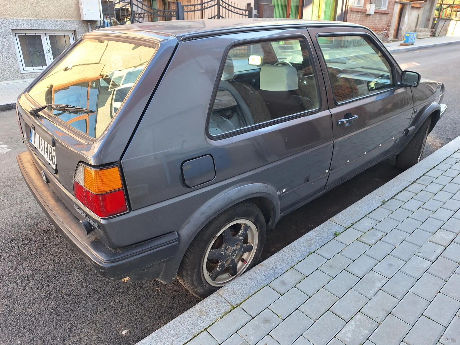 VW Golf, снимка 4 - Автомобили и джипове - 54734485