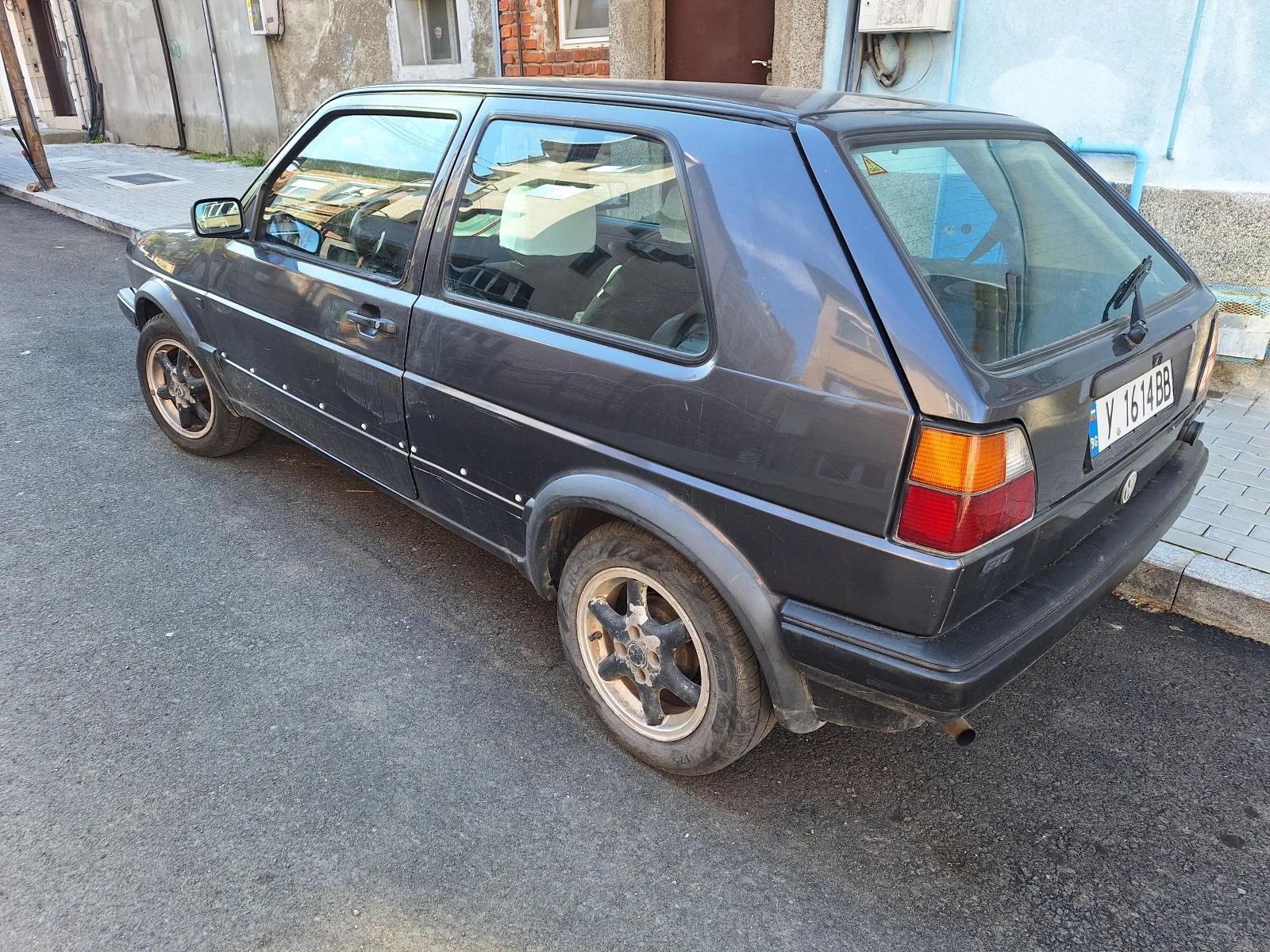 VW Golf, снимка 6 - Автомобили и джипове - 54734485