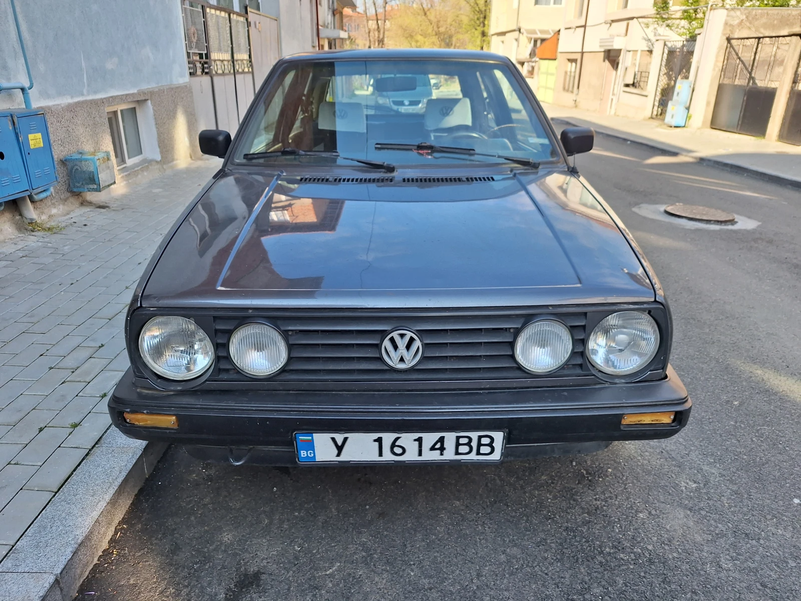 VW Golf, снимка 2 - Автомобили и джипове - 54734485
