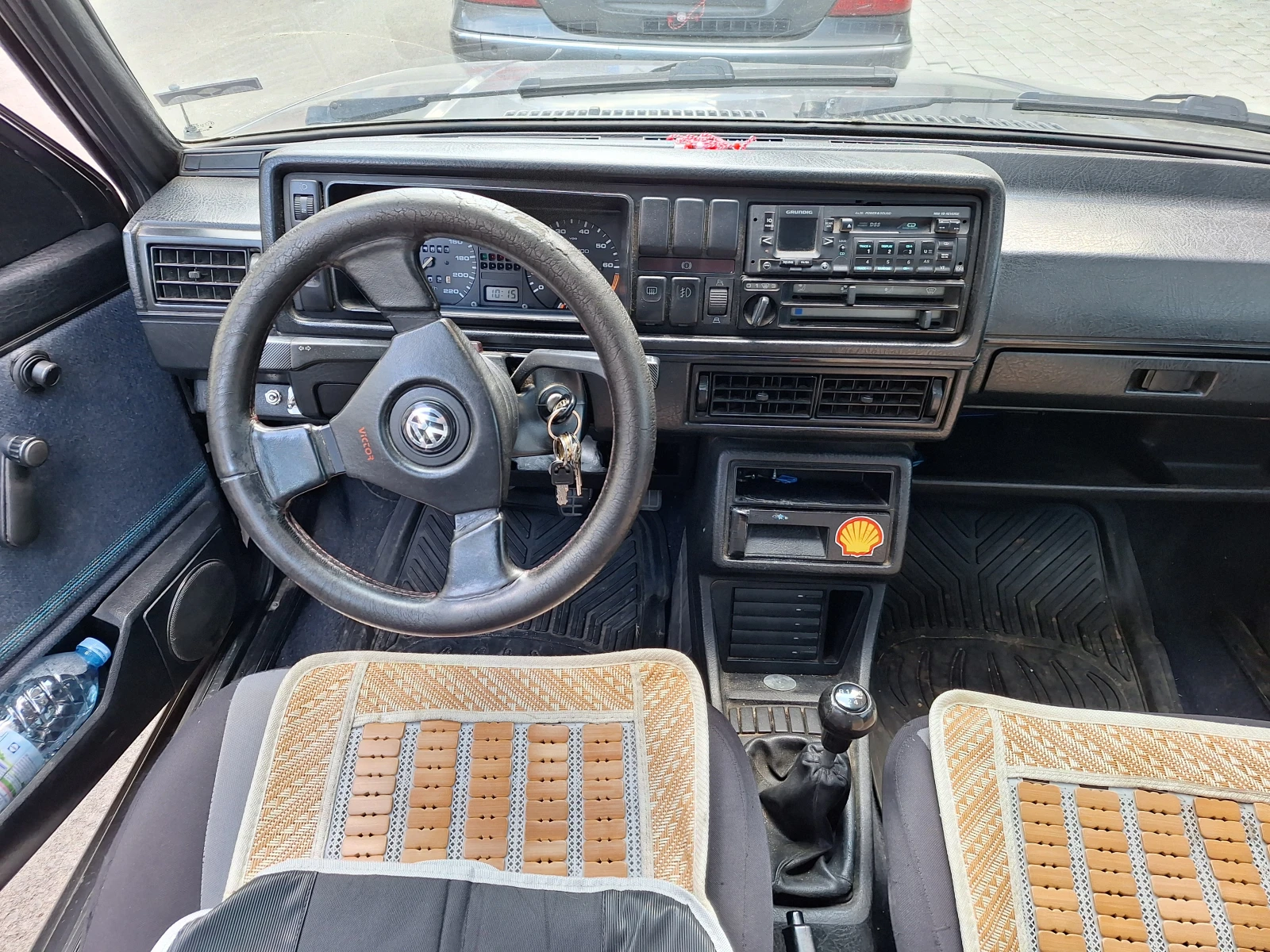 VW Golf, снимка 9 - Автомобили и джипове - 54734485