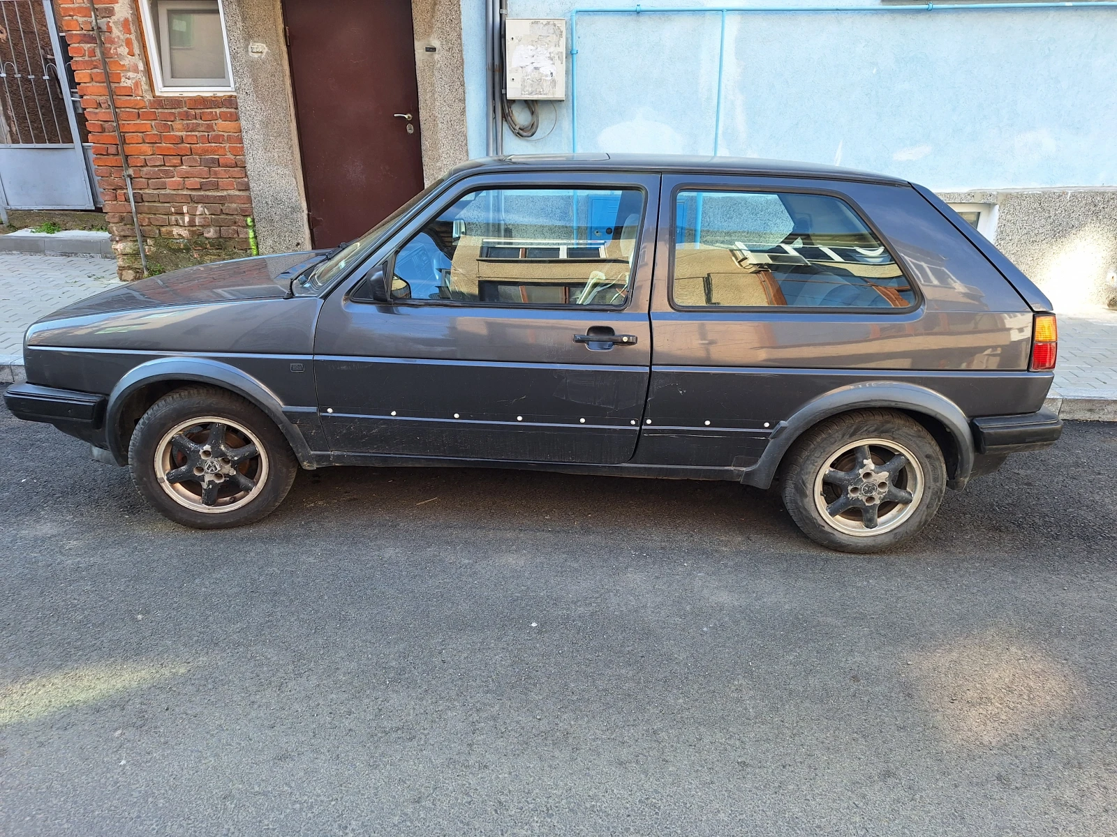VW Golf, снимка 7 - Автомобили и джипове - 54734485