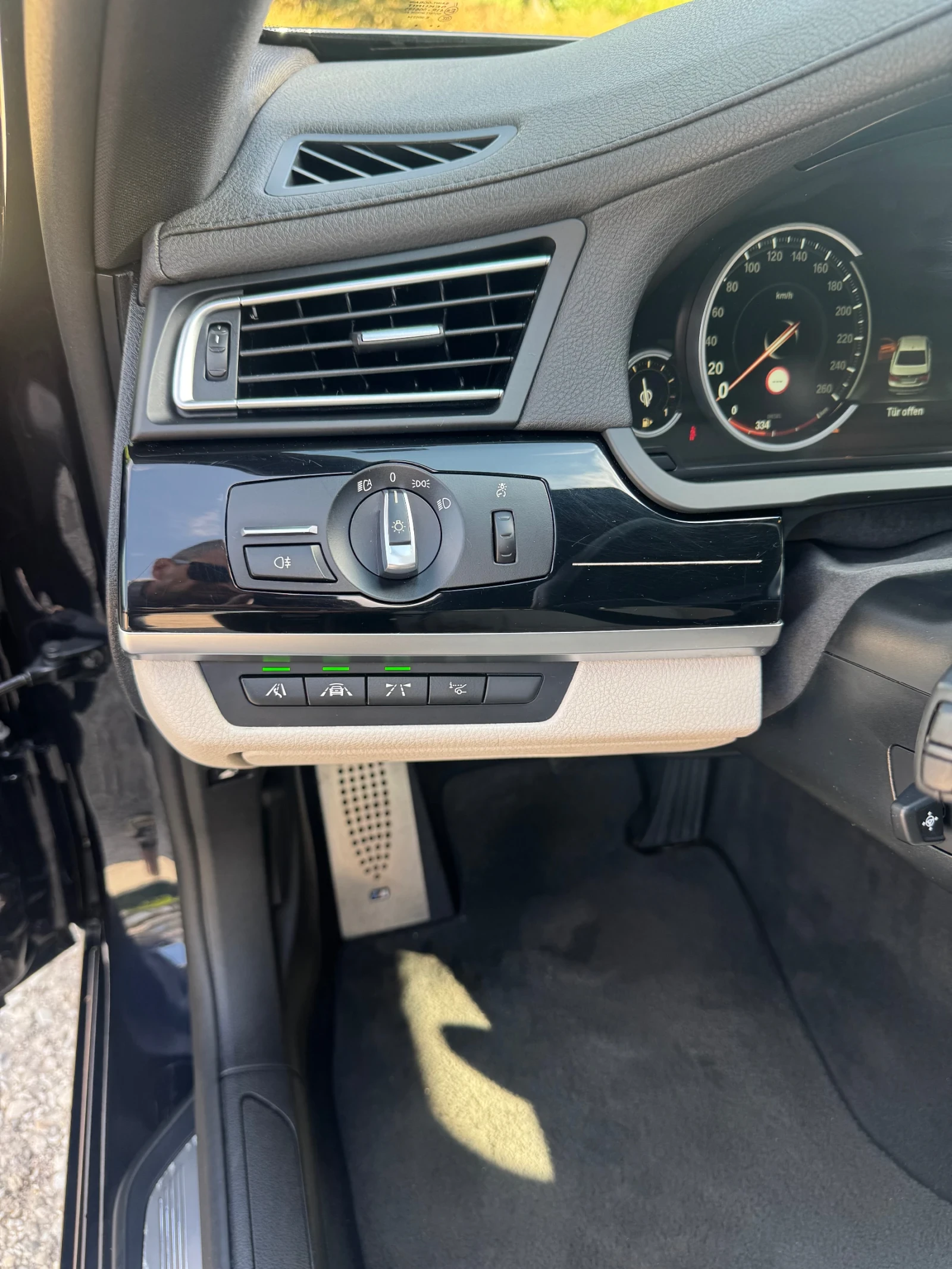 BMW 730 Face//XD//M-pack//full//сменени вериги, снимка 12 - Автомобили и джипове - 54873963
