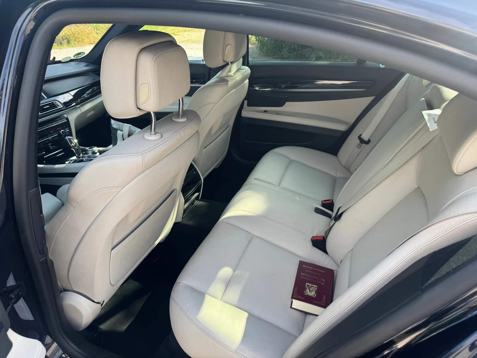 BMW 730 Face//XD//M-pack//full//сменени вериги, снимка 11 - Автомобили и джипове - 54873963