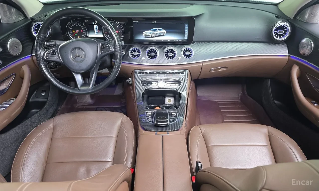 Mercedes-Benz E 220 d | Mobile.bg � ����������� 7