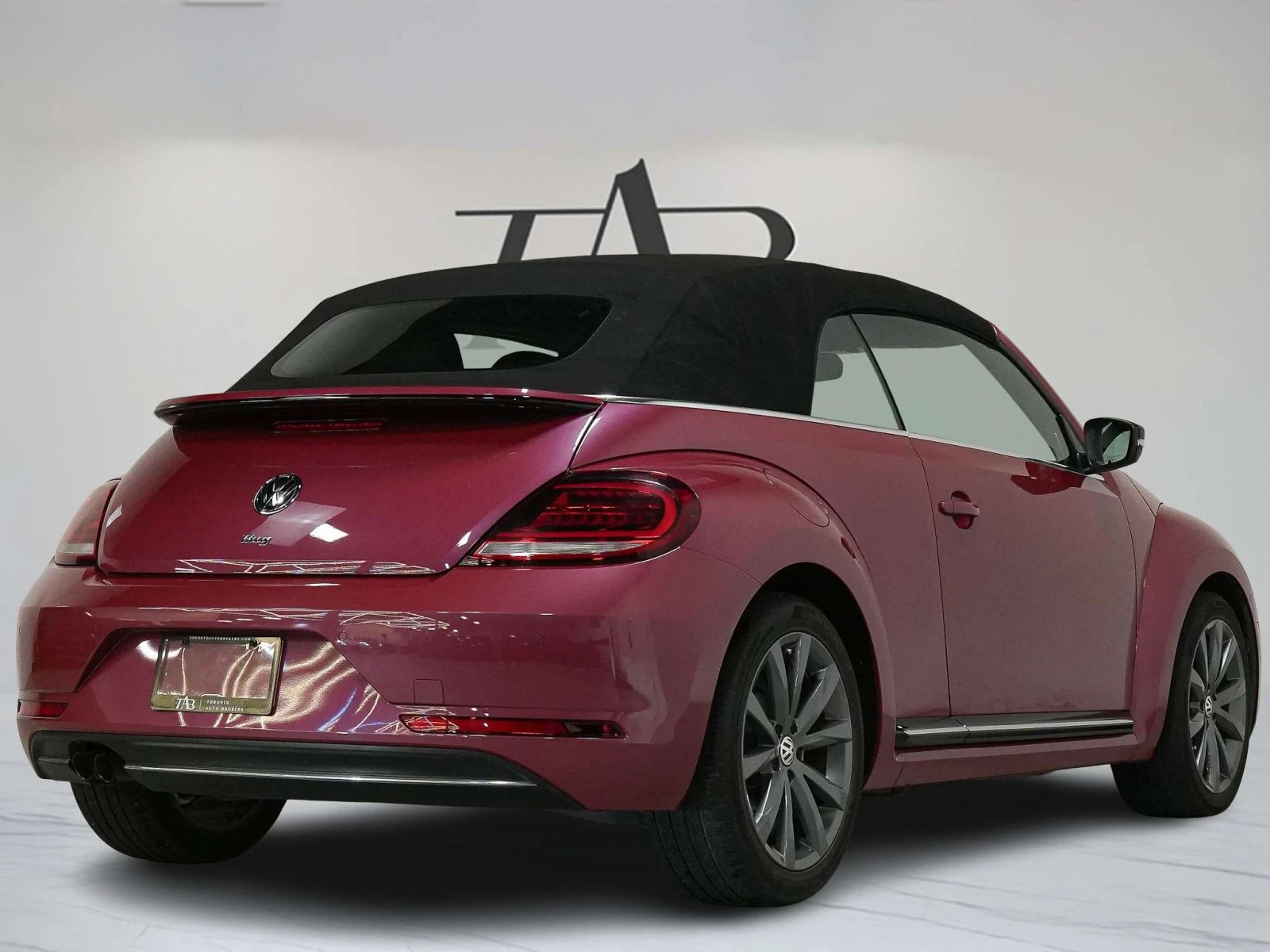 VW Beetle КАБРИО, ЦЕНА ДО БГ, снимка 3 - Автомобили и джипове - 54980429