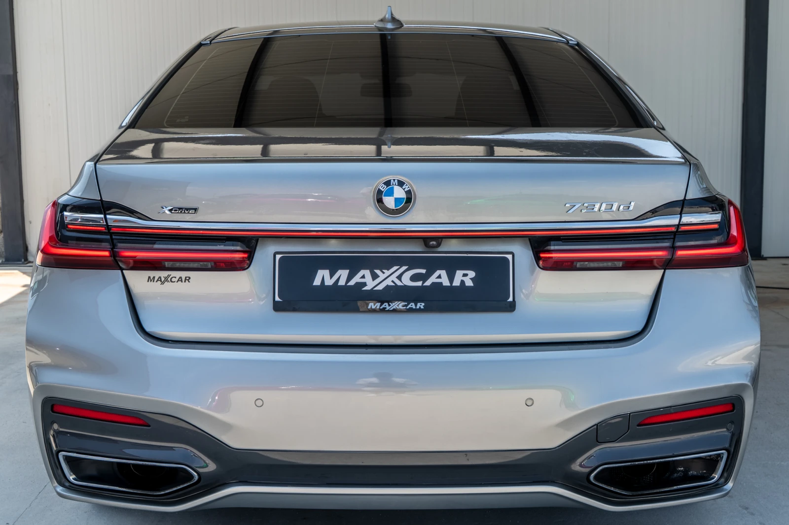 BMW 730 D = 2020 = XDRIVE = FULL = ЛИЗИНГ, снимка 4 - Автомобили и джипове - 55003570