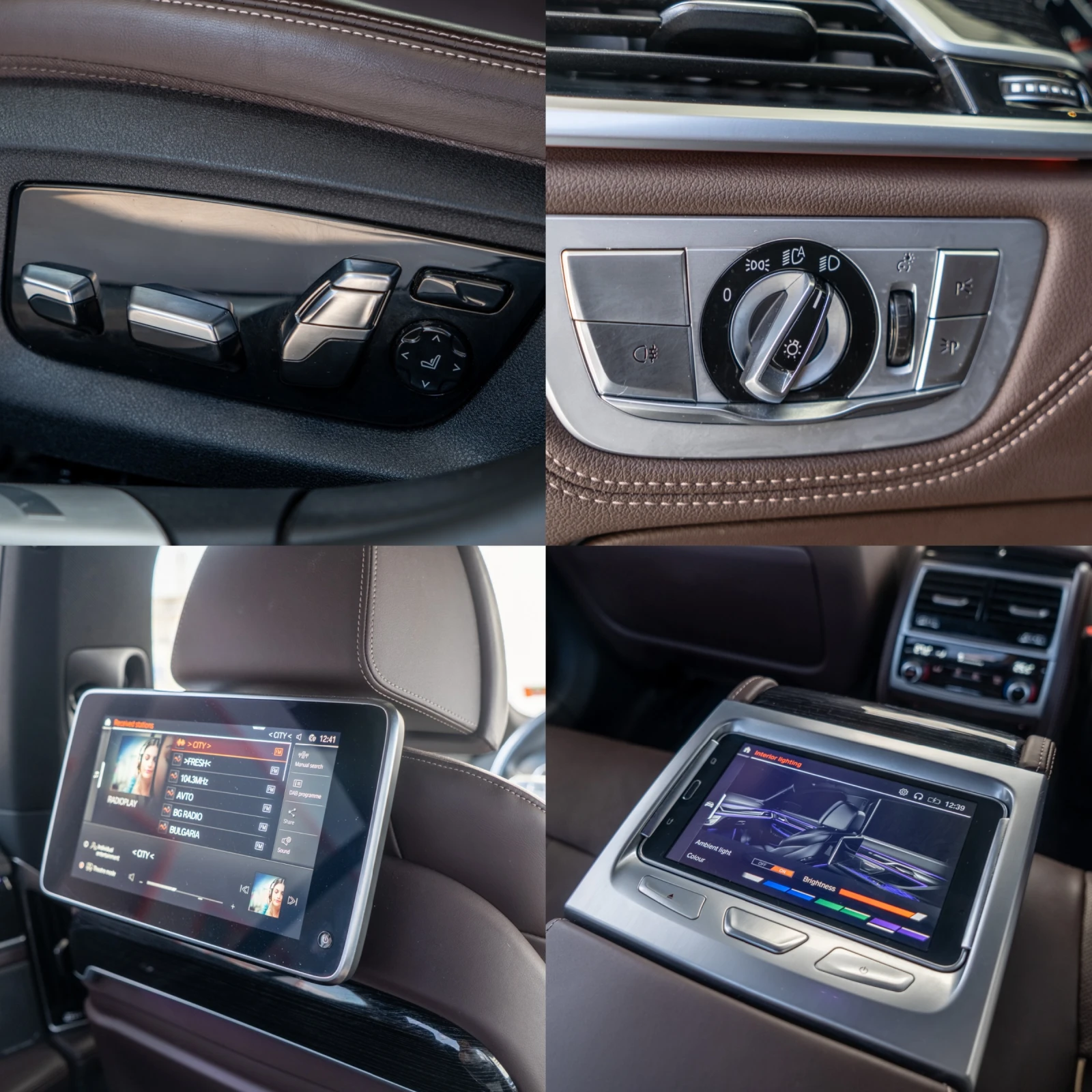 BMW 730 D = 2020 = XDRIVE = FULL = ЛИЗИНГ, снимка 14 - Автомобили и джипове - 55003570