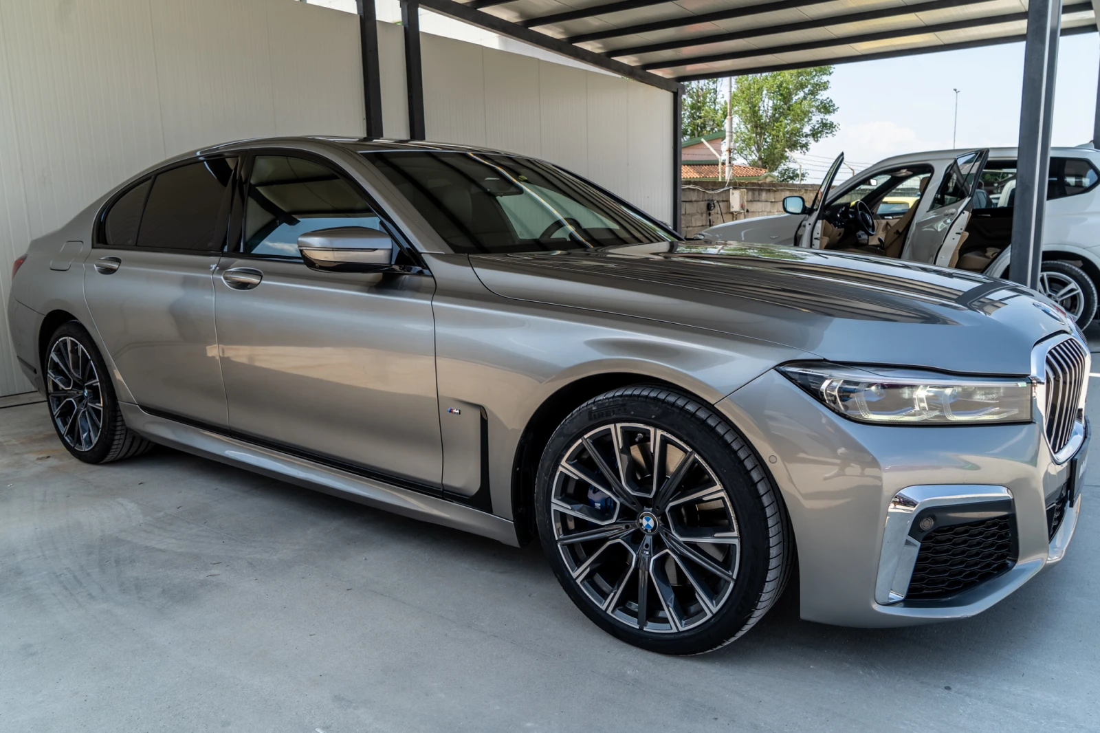 BMW 730 D = 2020 = XDRIVE = FULL = ЛИЗИНГ, снимка 3 - Автомобили и джипове - 55003570