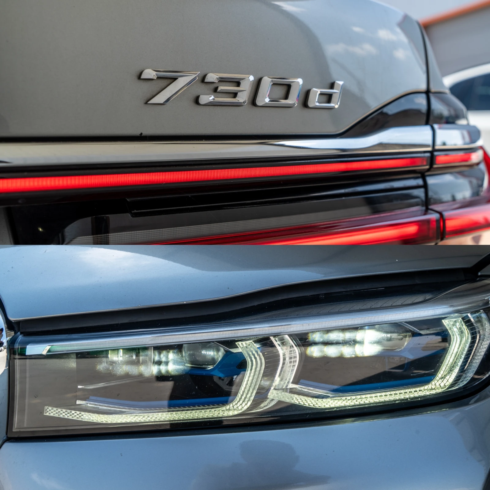 BMW 730 D = 2020 = XDRIVE = FULL = ЛИЗИНГ, снимка 13 - Автомобили и джипове - 55003570
