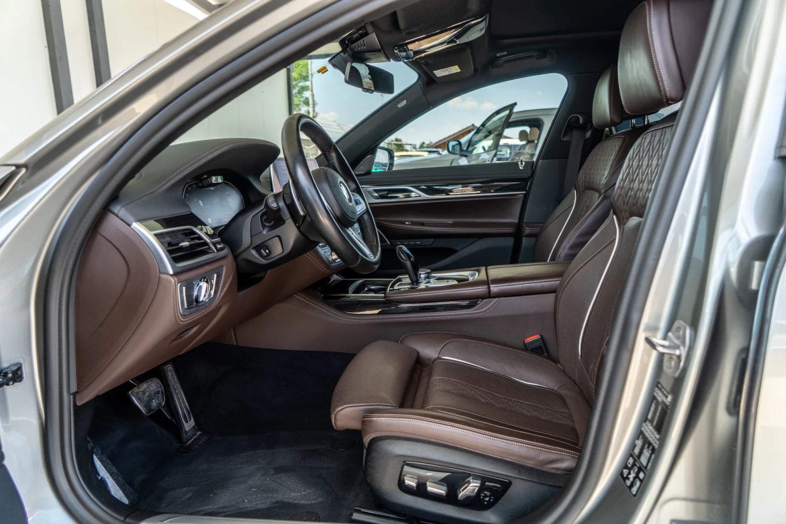 BMW 730 D = 2020 = XDRIVE = FULL = ЛИЗИНГ, снимка 10 - Автомобили и джипове - 55003570