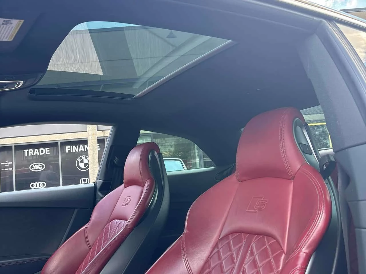 Audi S5 COUPE * Technik * ПОДГРЕВИ * 360 * B&O * CARFAX, снимка 16 - Автомобили и джипове - 55074075