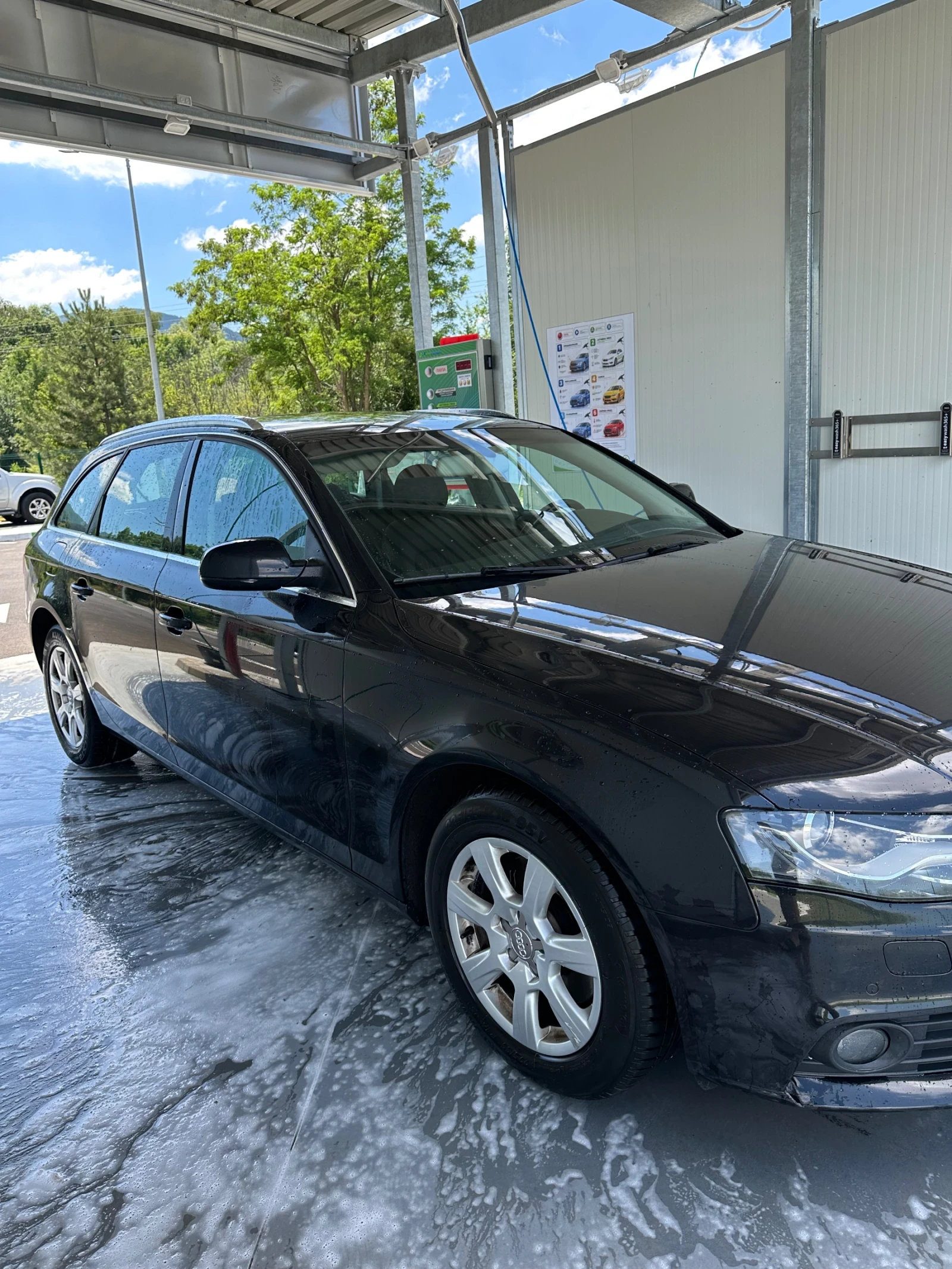 Audi A4 Audi A4 1.8 tfsi , снимка 4 - Автомобили и джипове - 55077183