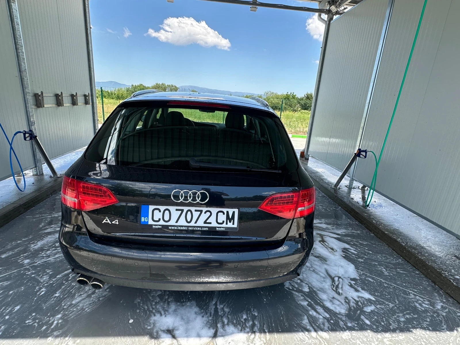 Audi A4 Audi A4 1.8 tfsi , снимка 3 - Автомобили и джипове - 55077183