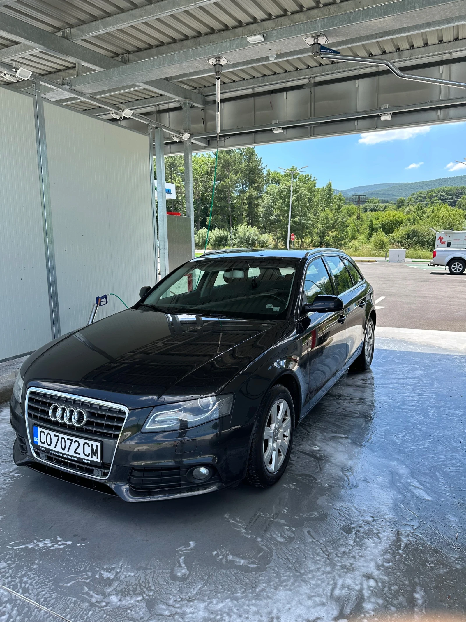 Audi A4 Audi A4 1.8 tfsi , снимка 2 - Автомобили и джипове - 55077183