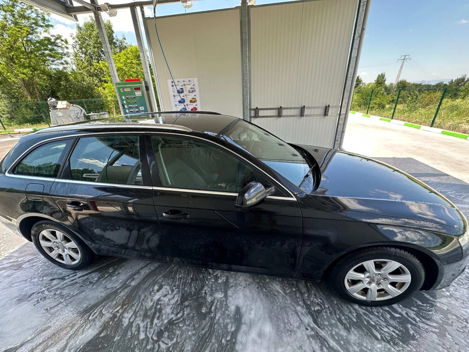 Audi A4 Audi A4 1.8 tfsi , снимка 6 - Автомобили и джипове - 55077183