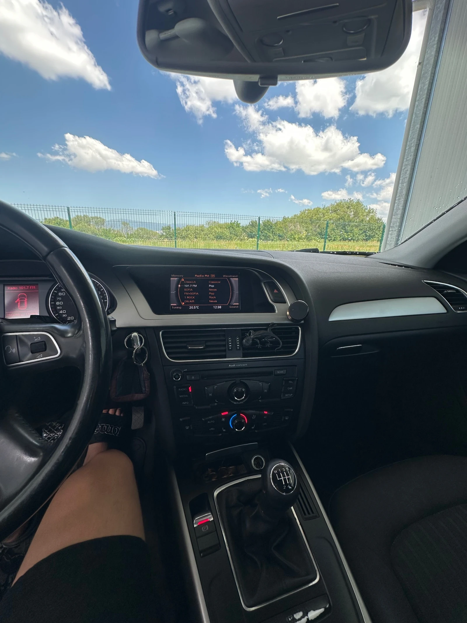 Audi A4 Audi A4 1.8 tfsi , снимка 5 - Автомобили и джипове - 55077183