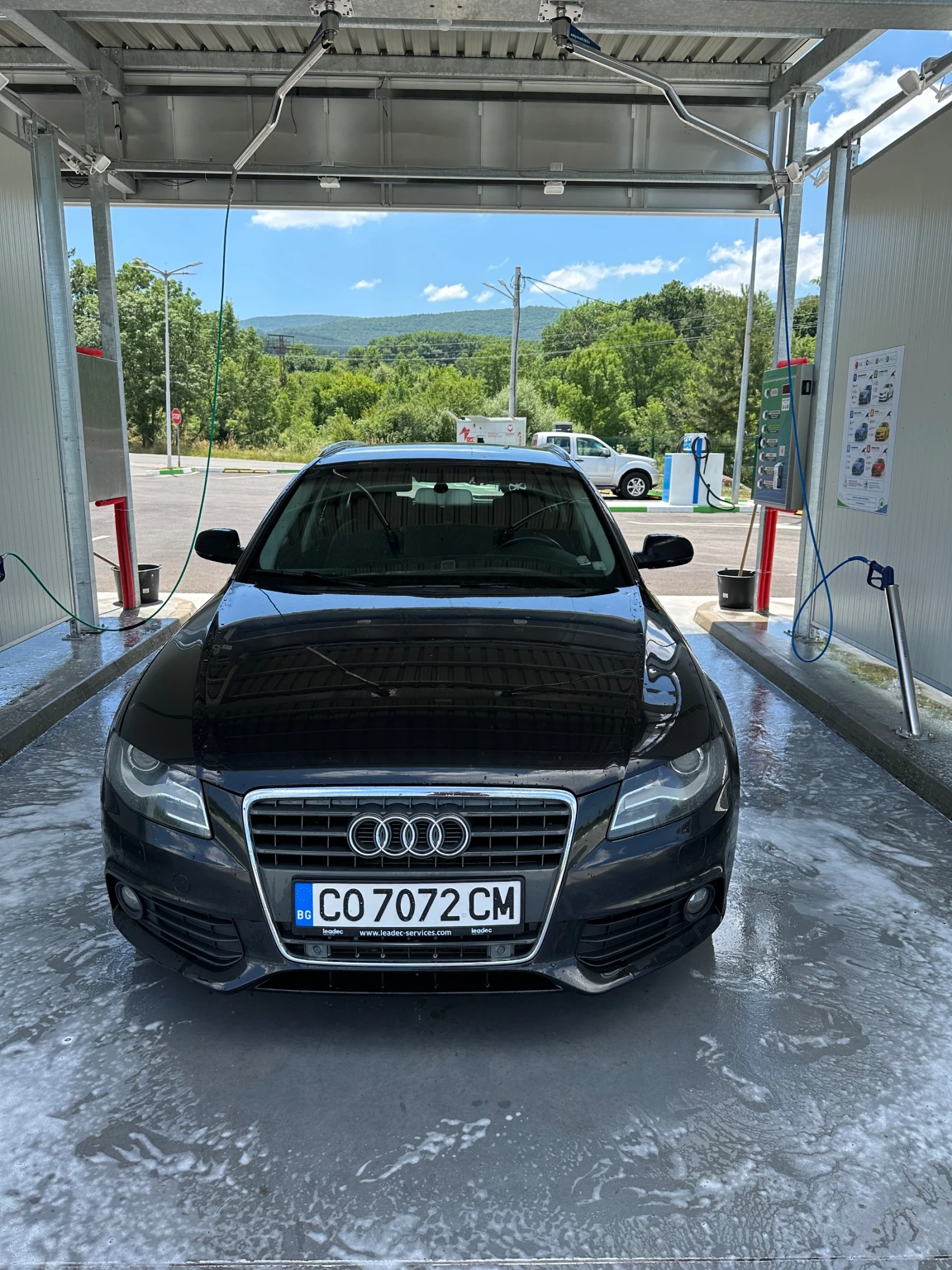 Audi A4 Audi A4 1.8 tfsi 