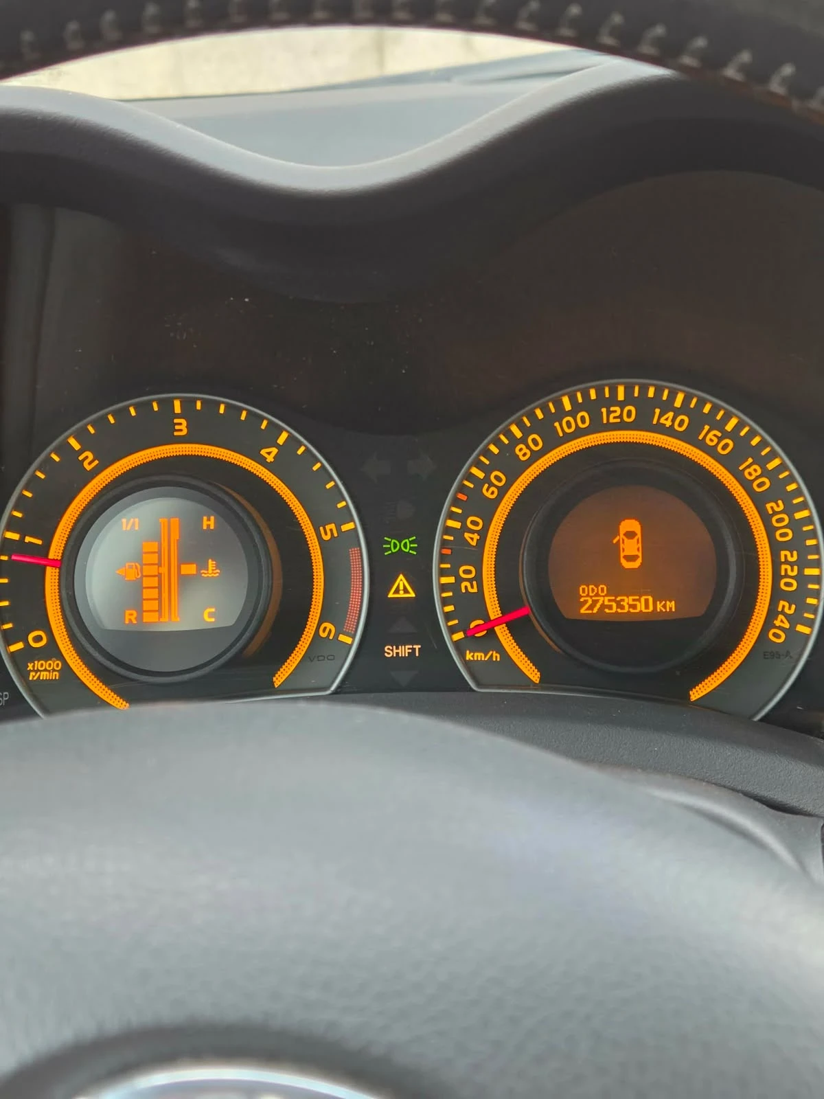 Toyota Auris, снимка 8 - Автомобили и джипове - 55108533