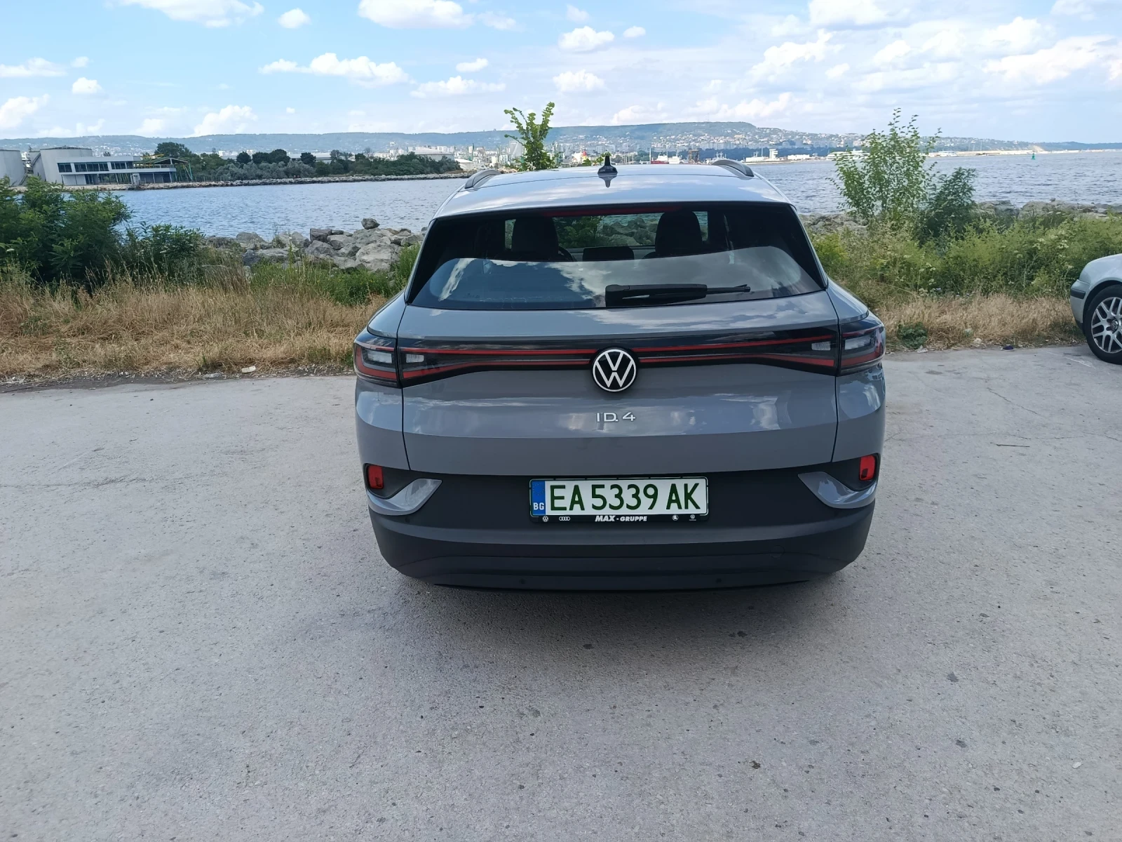 VW ID.4 Pure, снимка 6 - Автомобили и джипове - 55156716