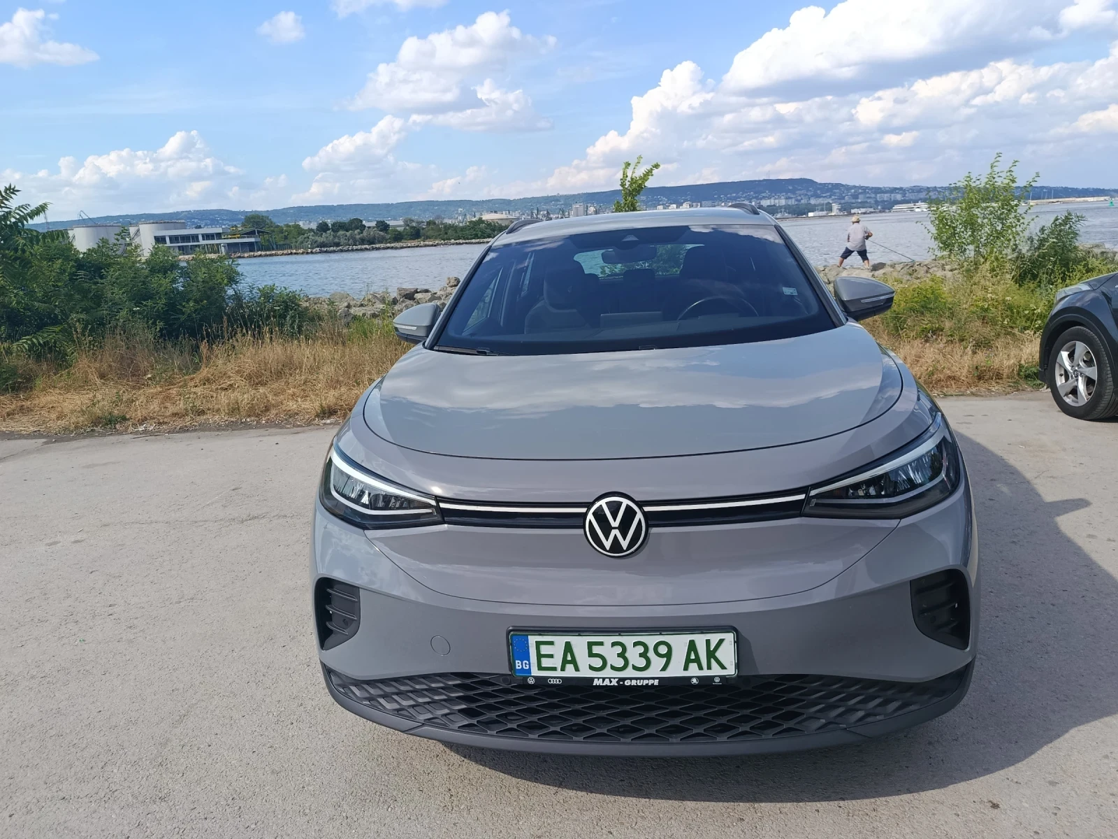 VW ID.4 Pure