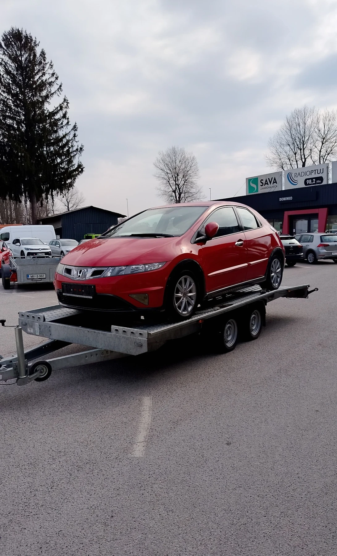 Honda Civic 1.8i 140кс, снимка 7 - Автомобили и джипове - 55172708
