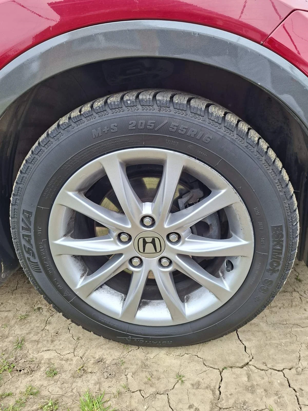 Honda Civic 1.8i 140кс, снимка 14 - Автомобили и джипове - 55172708
