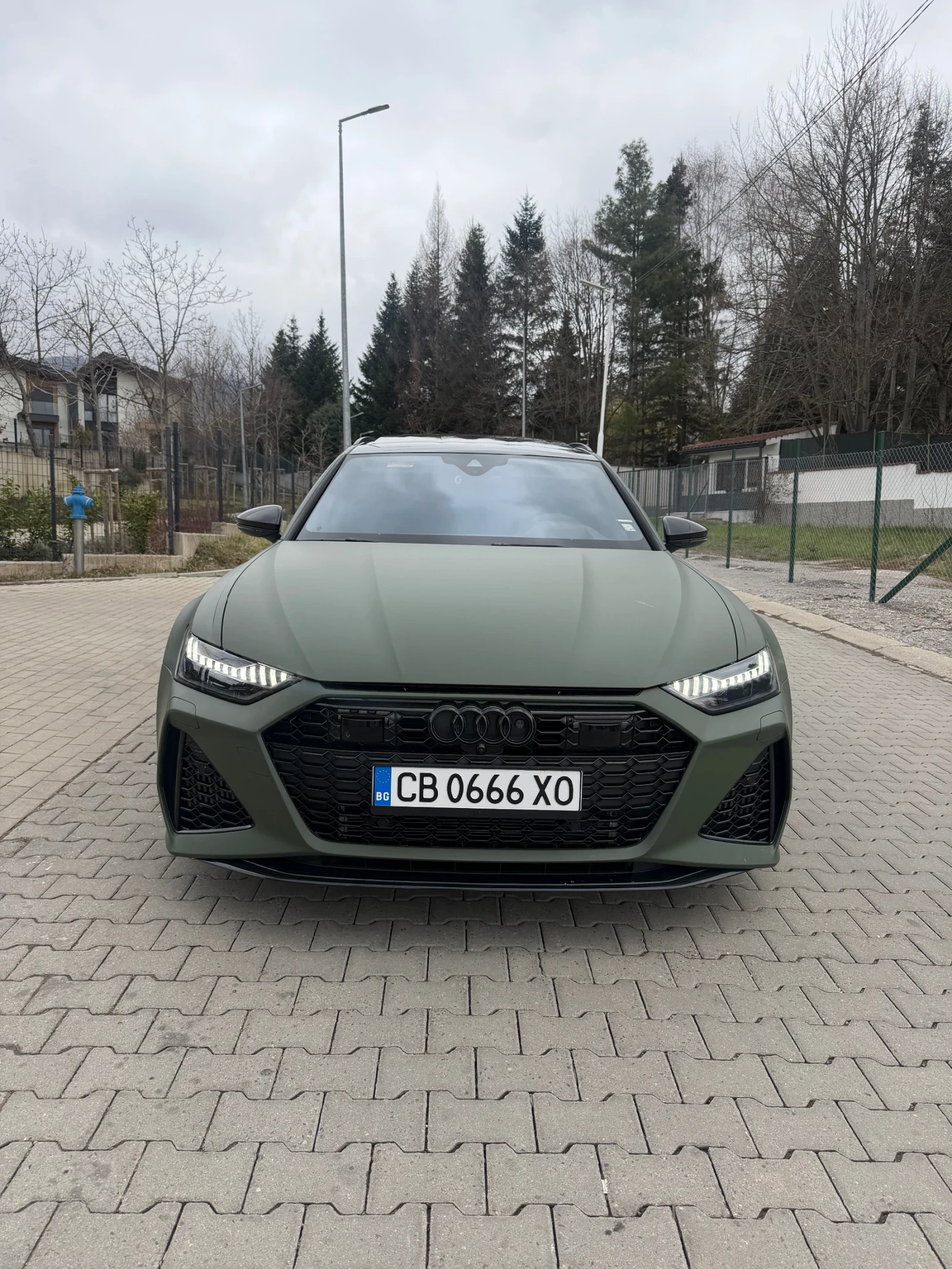 Audi Rs6 CERAMIC FULL, снимка 3 - Автомобили и джипове - 55188679