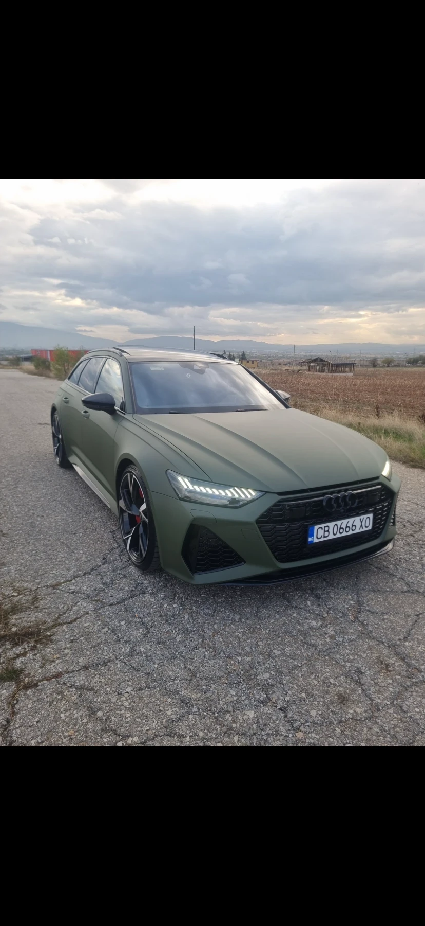 Audi Rs6 CERAMIC FULL, снимка 12 - Автомобили и джипове - 55188679