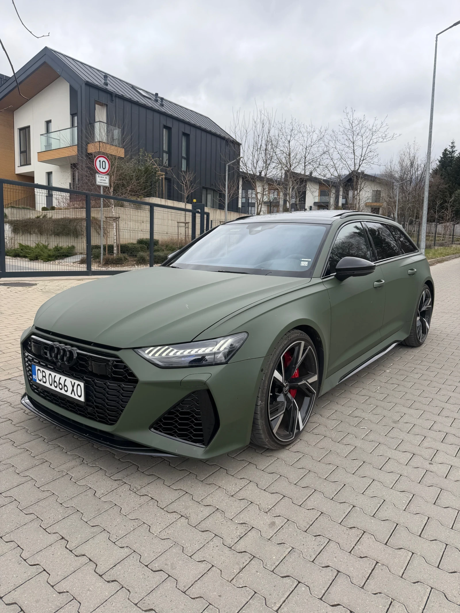 Audi Rs6 CERAMIC FULL, снимка 2 - Автомобили и джипове - 55188679