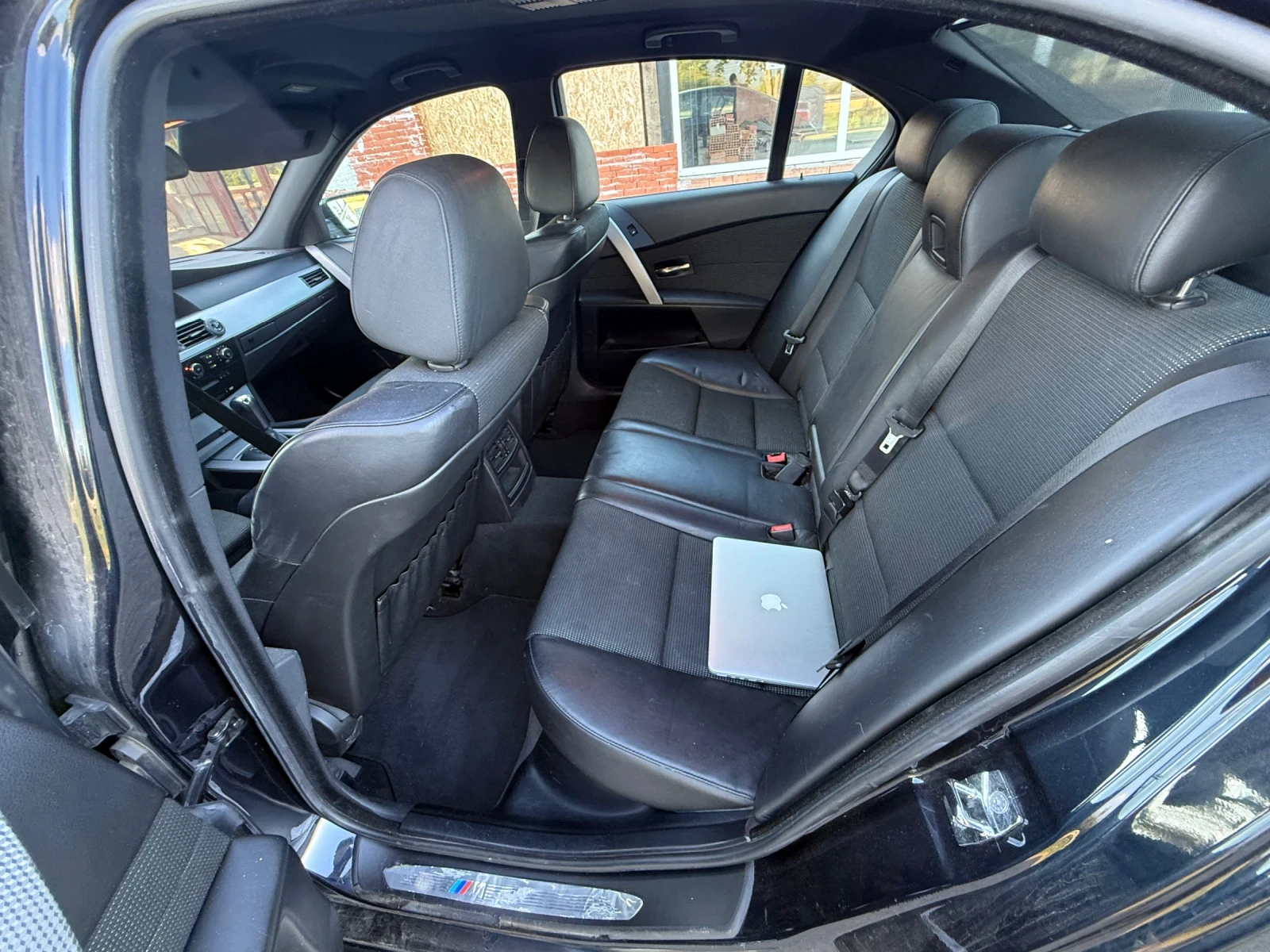 BMW 525 M-Pack LPG, снимка 8 - Автомобили и джипове - 55284827
