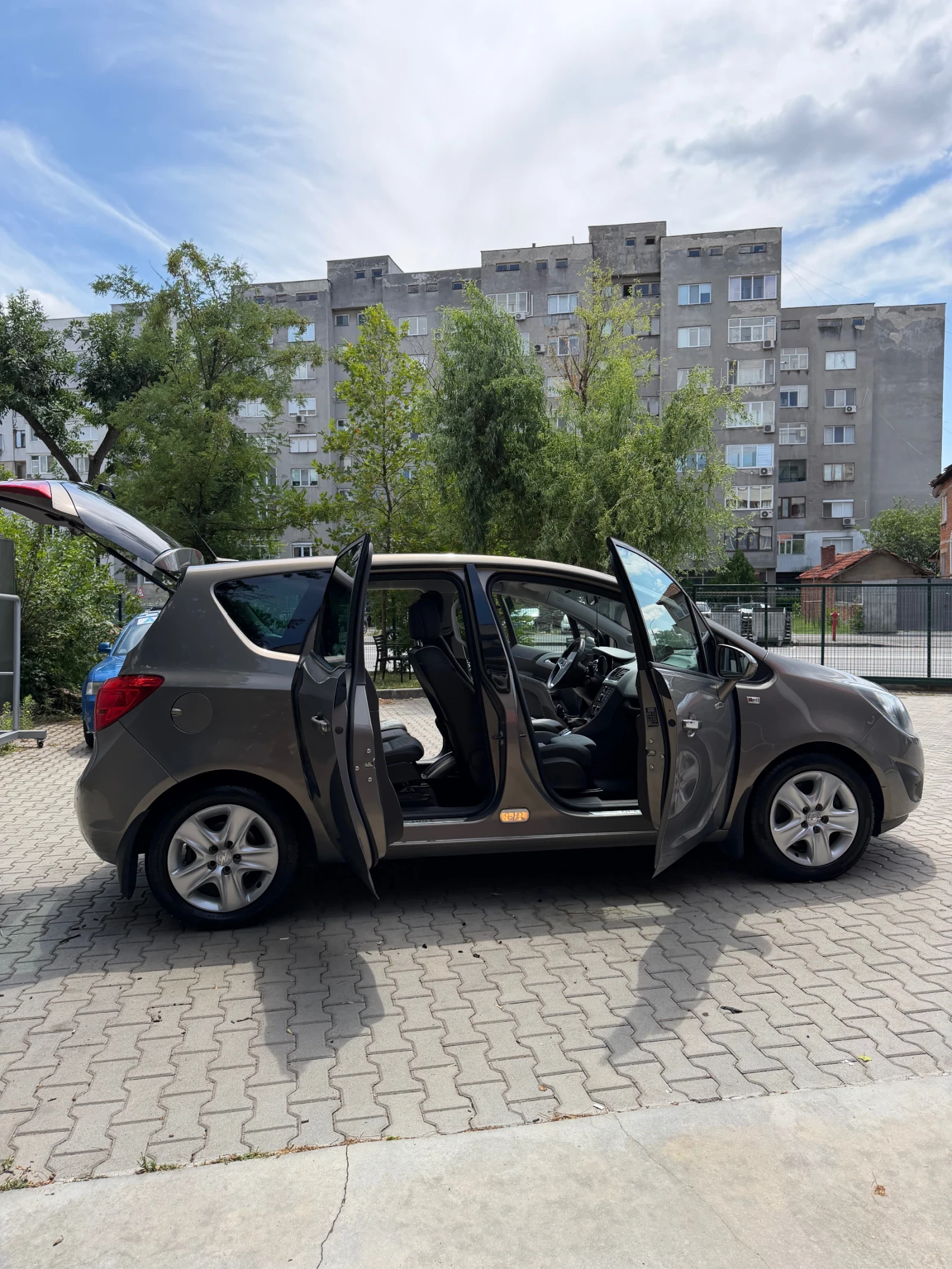 Opel Meriva | Mobile.bg � ����������� 9