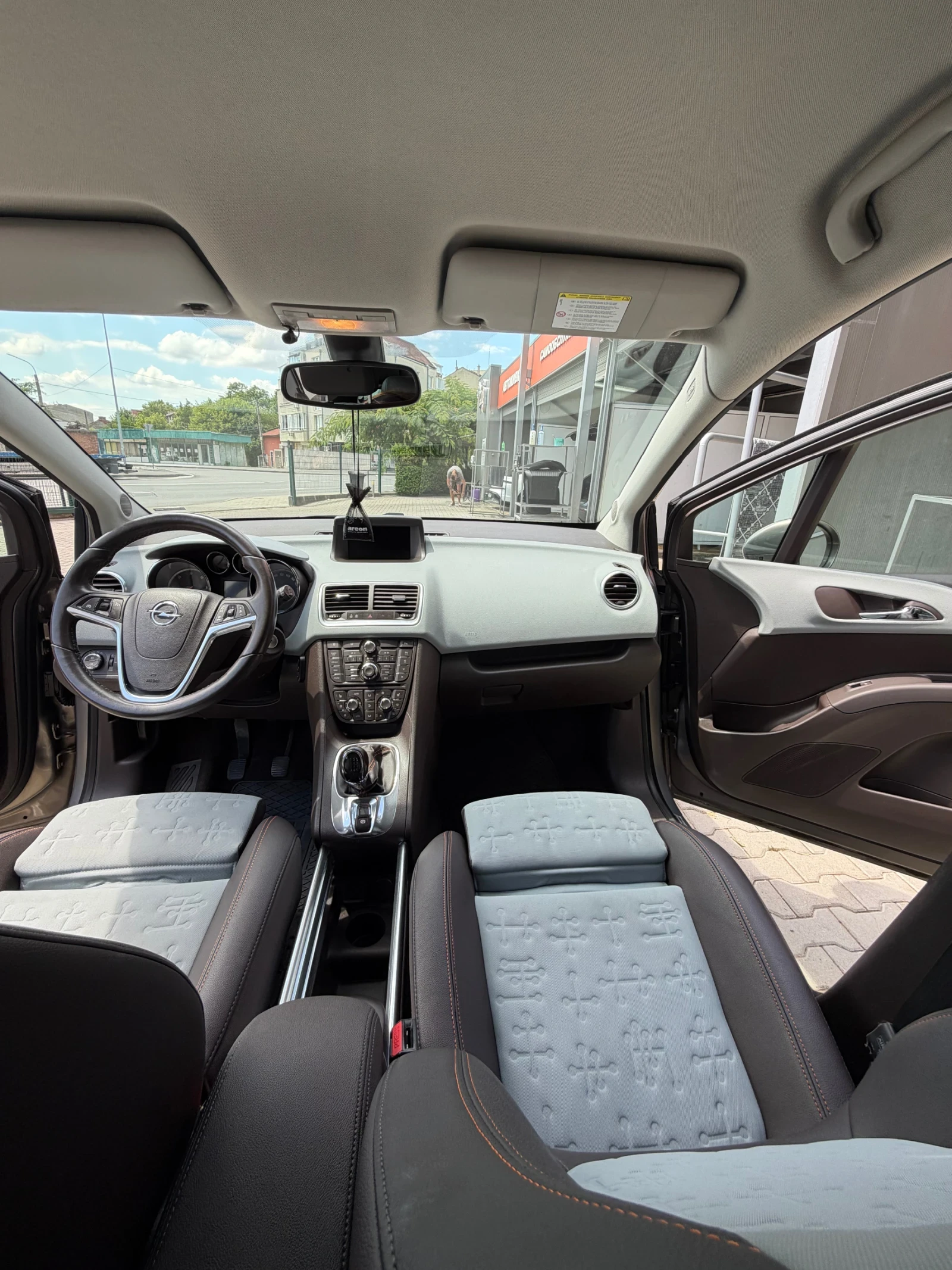 Opel Meriva | Mobile.bg � ����������� 6