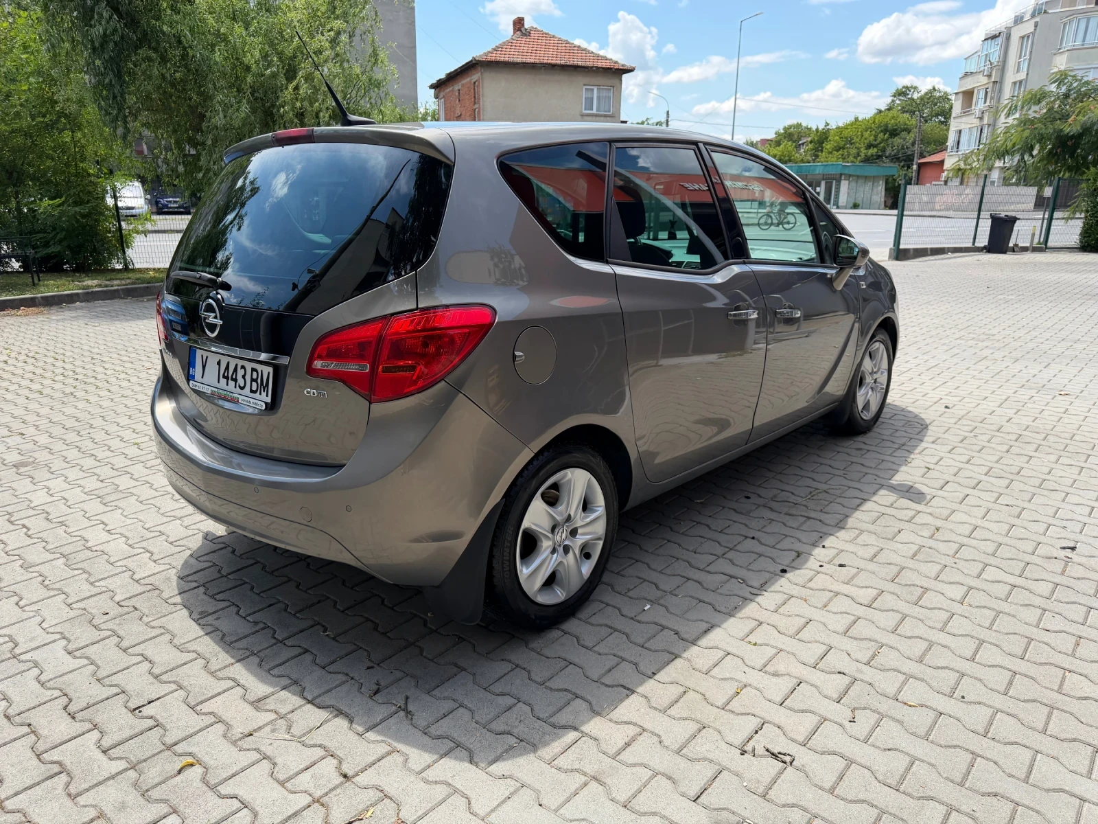 Opel Meriva | Mobile.bg � ����������� 4